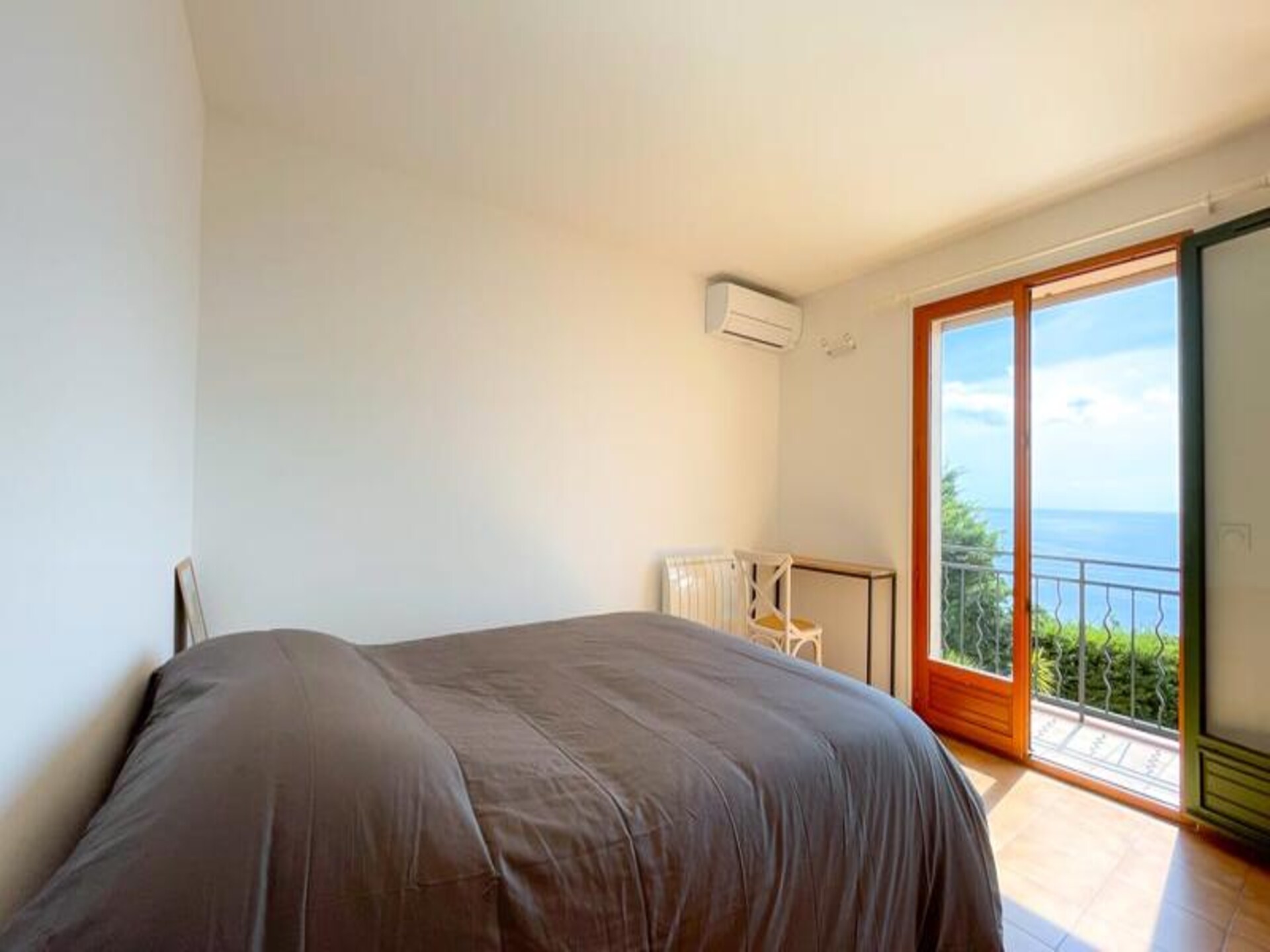 Ruim appartement voor 11 personen met panoramisch zeezicht in Saint-Raphaël - foto 15