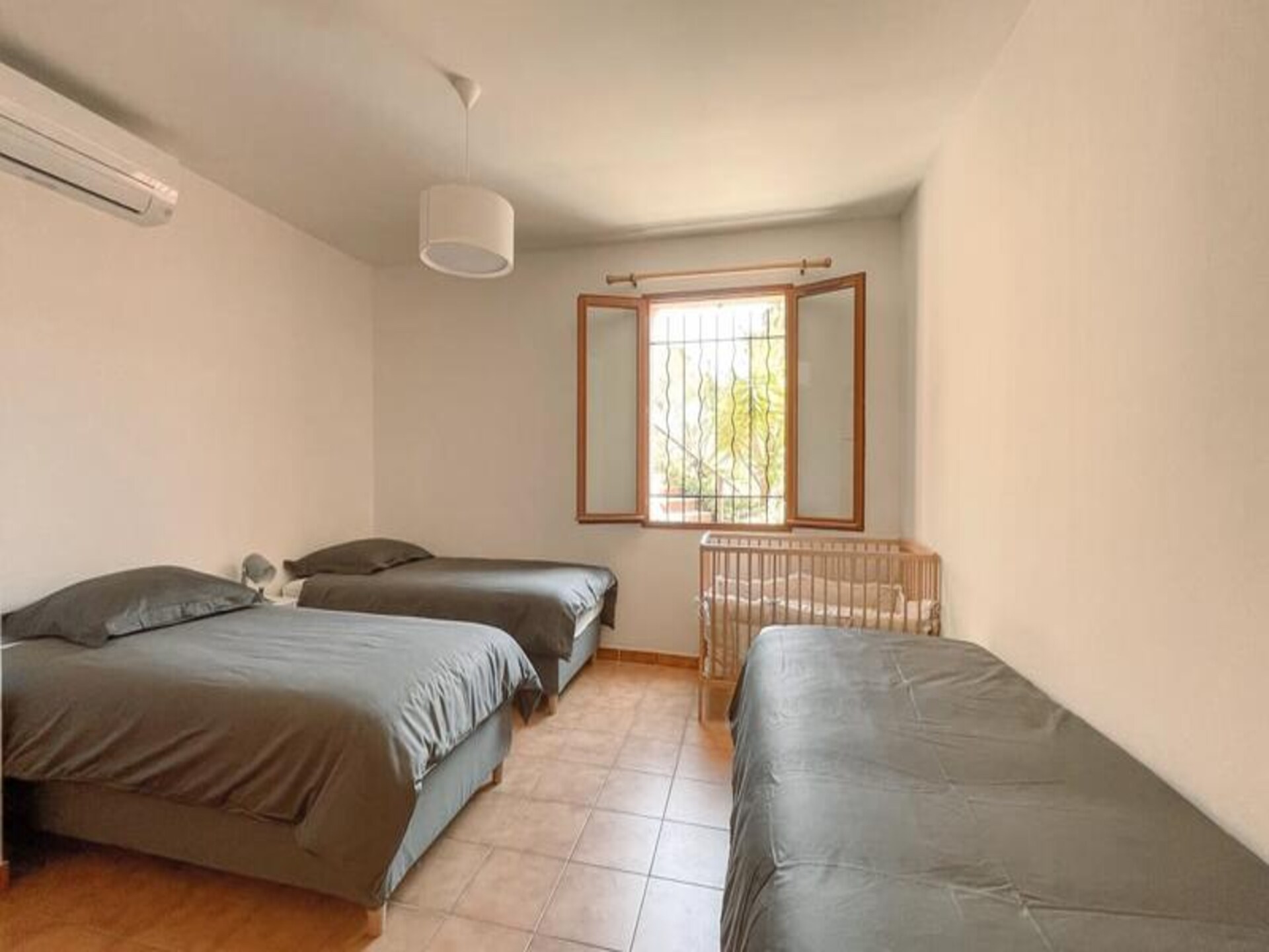 Ruim appartement voor 11 personen met panoramisch zeezicht in Saint-Raphaël - foto 18