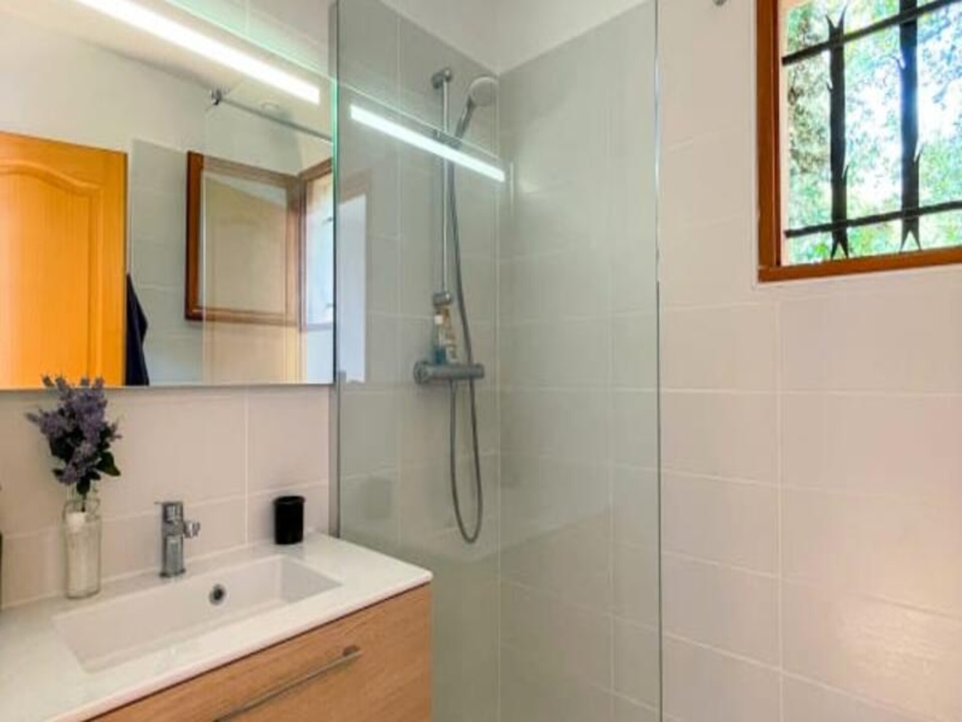 Ruim appartement voor 11 personen met panoramisch zeezicht in Saint-Raphaël - foto 21