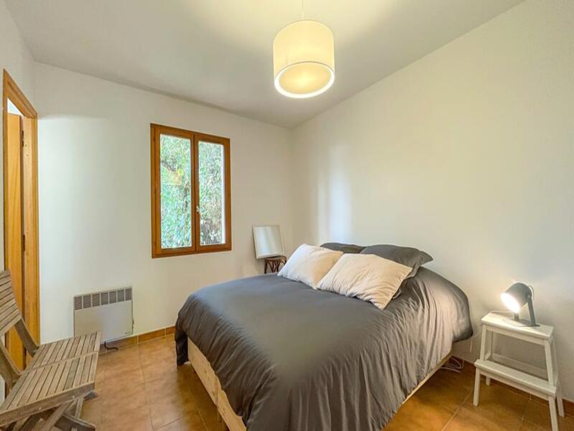 Ruim appartement voor 11 personen met panoramisch zeezicht in Saint-Raphaël - foto 22