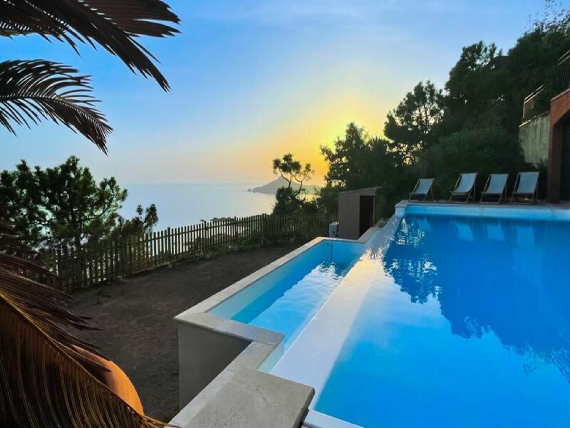 Ruim appartement voor 11 personen met panoramisch zeezicht in Saint-Raphaël - foto 24