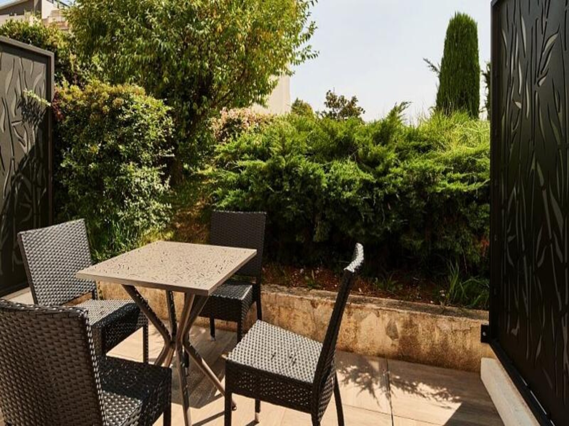 Studio op tuinniveau met terras, 400m van strand in Saint-Raphaël - foto 13