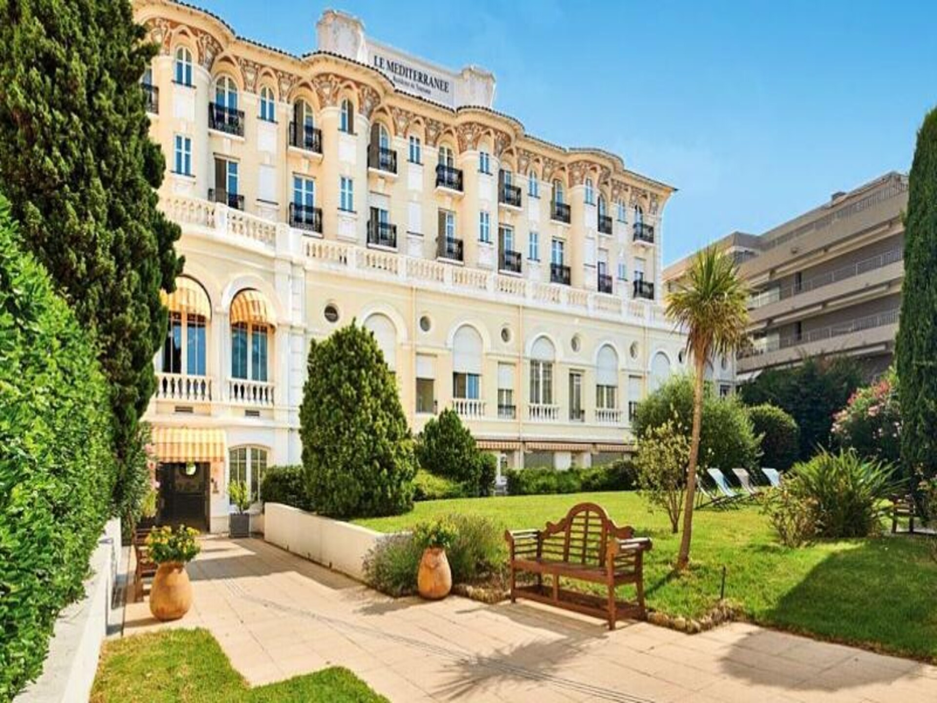 Knus appartement in hartje Saint-Raphaël, op 500m van het strand - foto 4