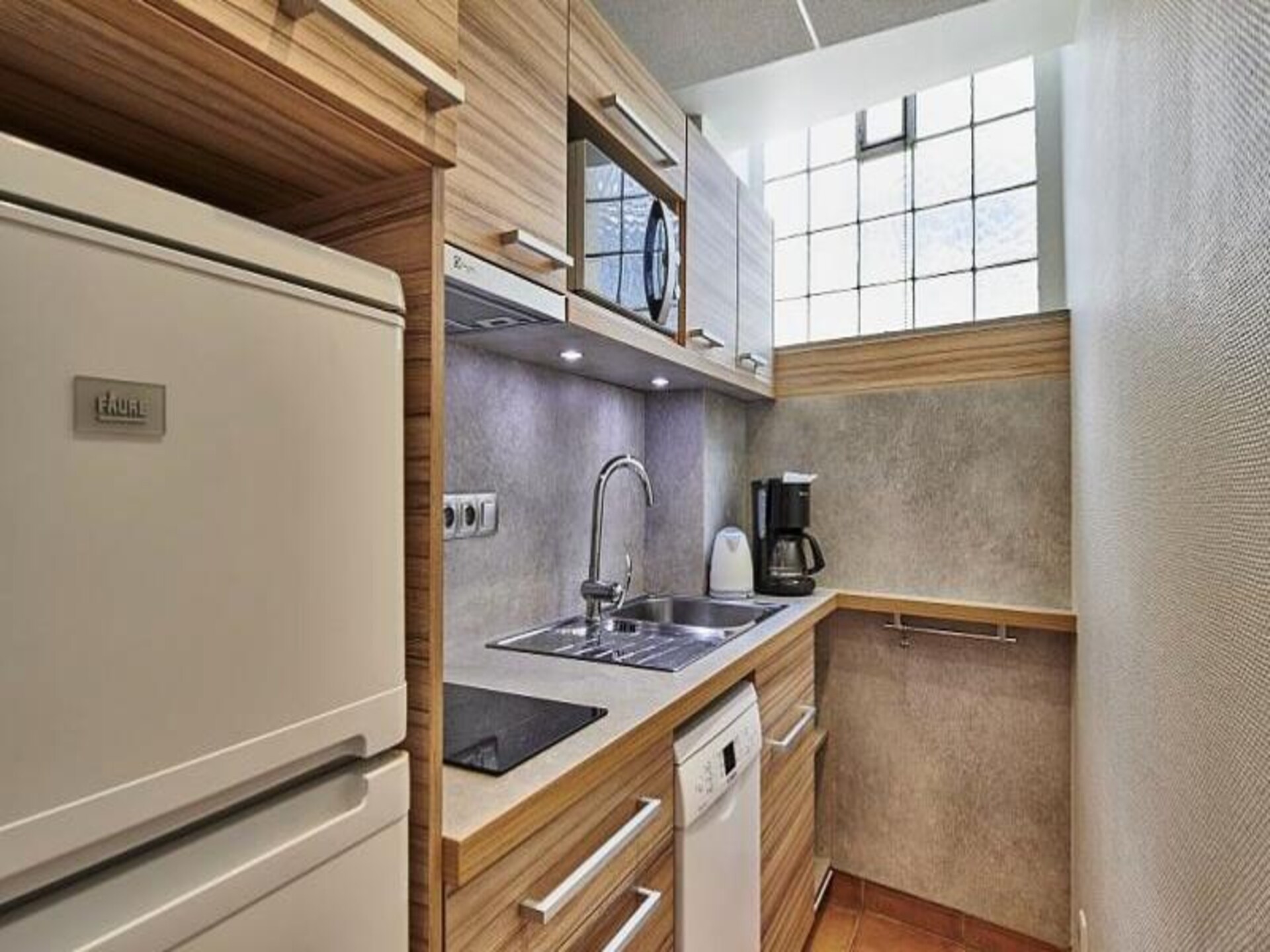 Knus appartement in hartje Saint-Raphaël, op 500m van het strand - foto 9