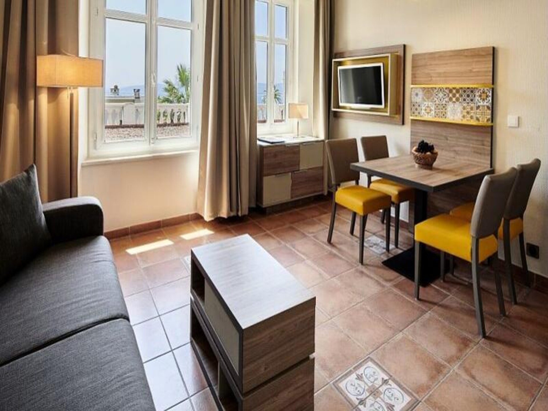 Knus appartement in hartje Saint-Raphaël, op 500m van het strand - foto 10