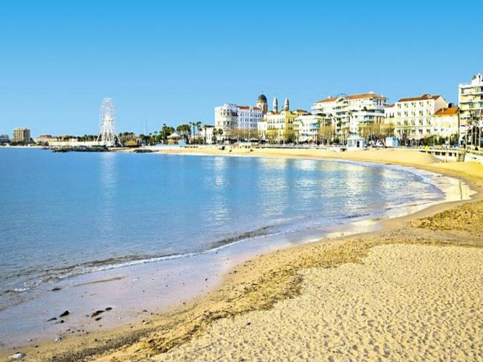 Duplex-appartement Résidence Le Méditerranée Saint-Raphaël, 400m van strand - foto 4