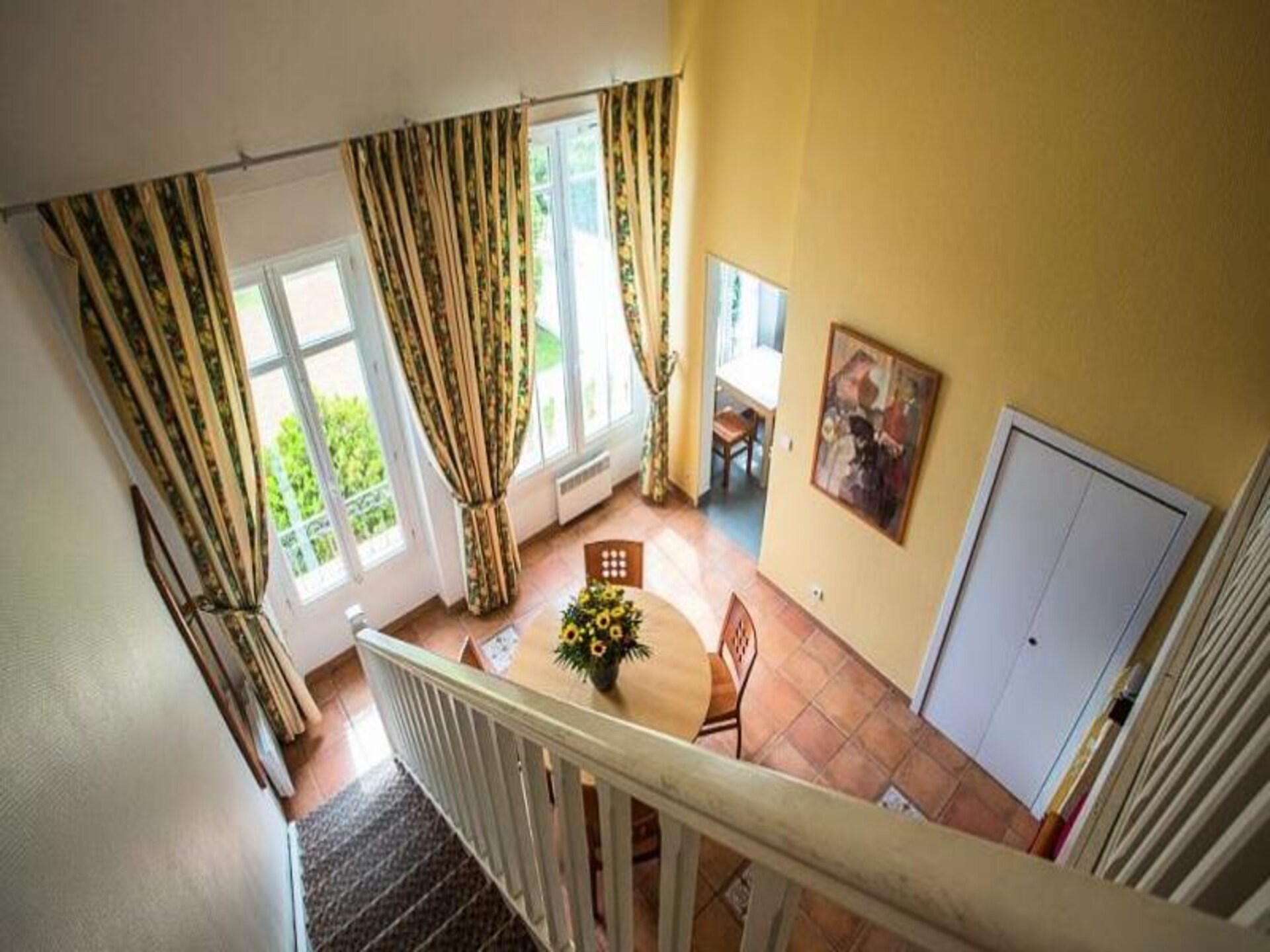 Duplex-appartement Résidence Le Méditerranée Saint-Raphaël, 400m van strand - foto 11