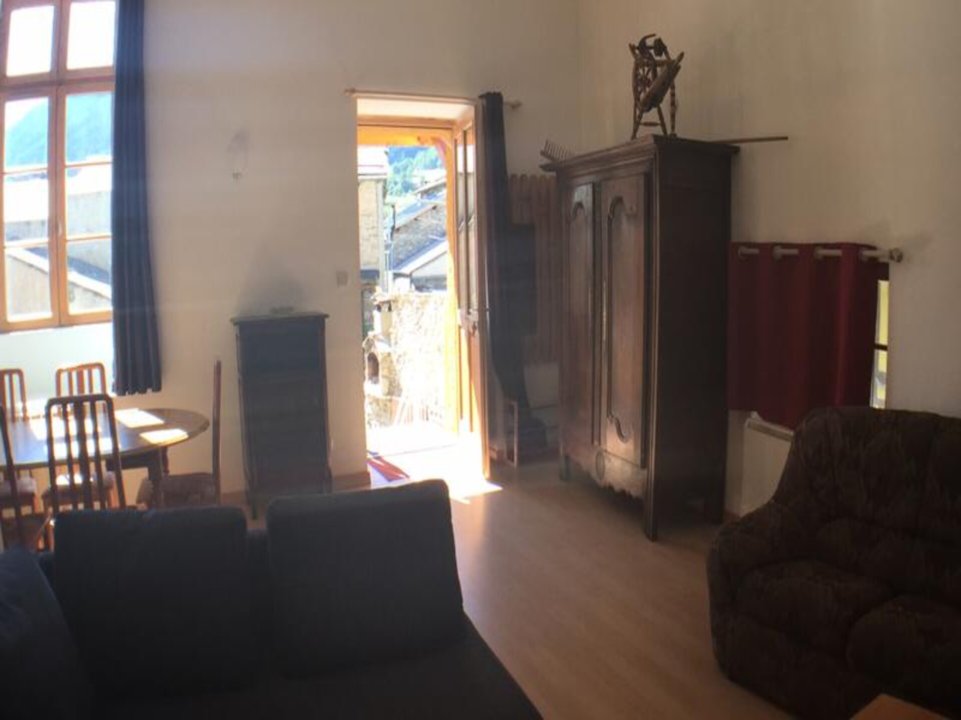 Ruim 10-persoons appartement in het hart van Termignon, vlakbij de pistes - foto 3