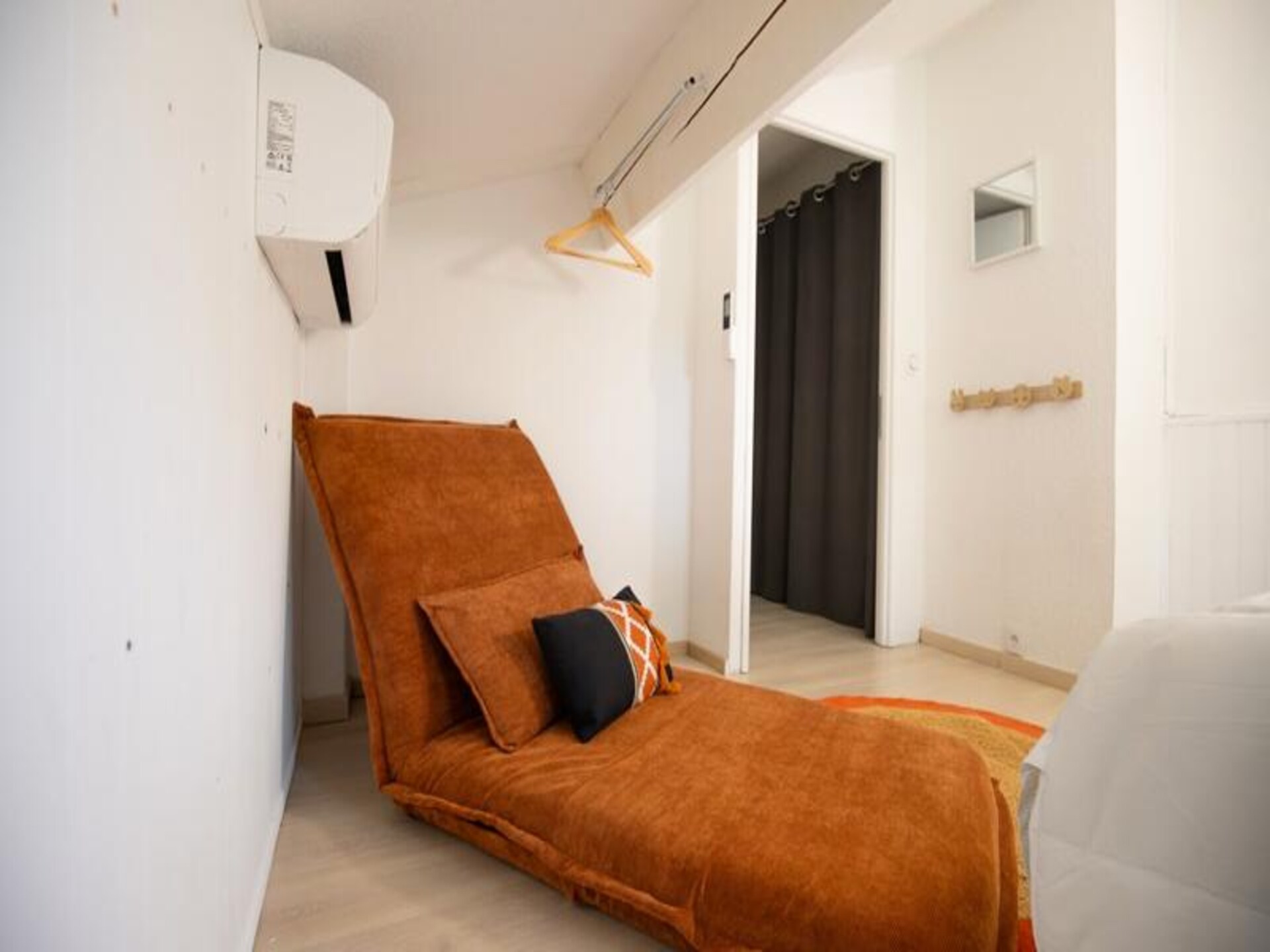 Charmant appartement op beveiligd domein voor 7 personen bij Tourrettes - foto 15