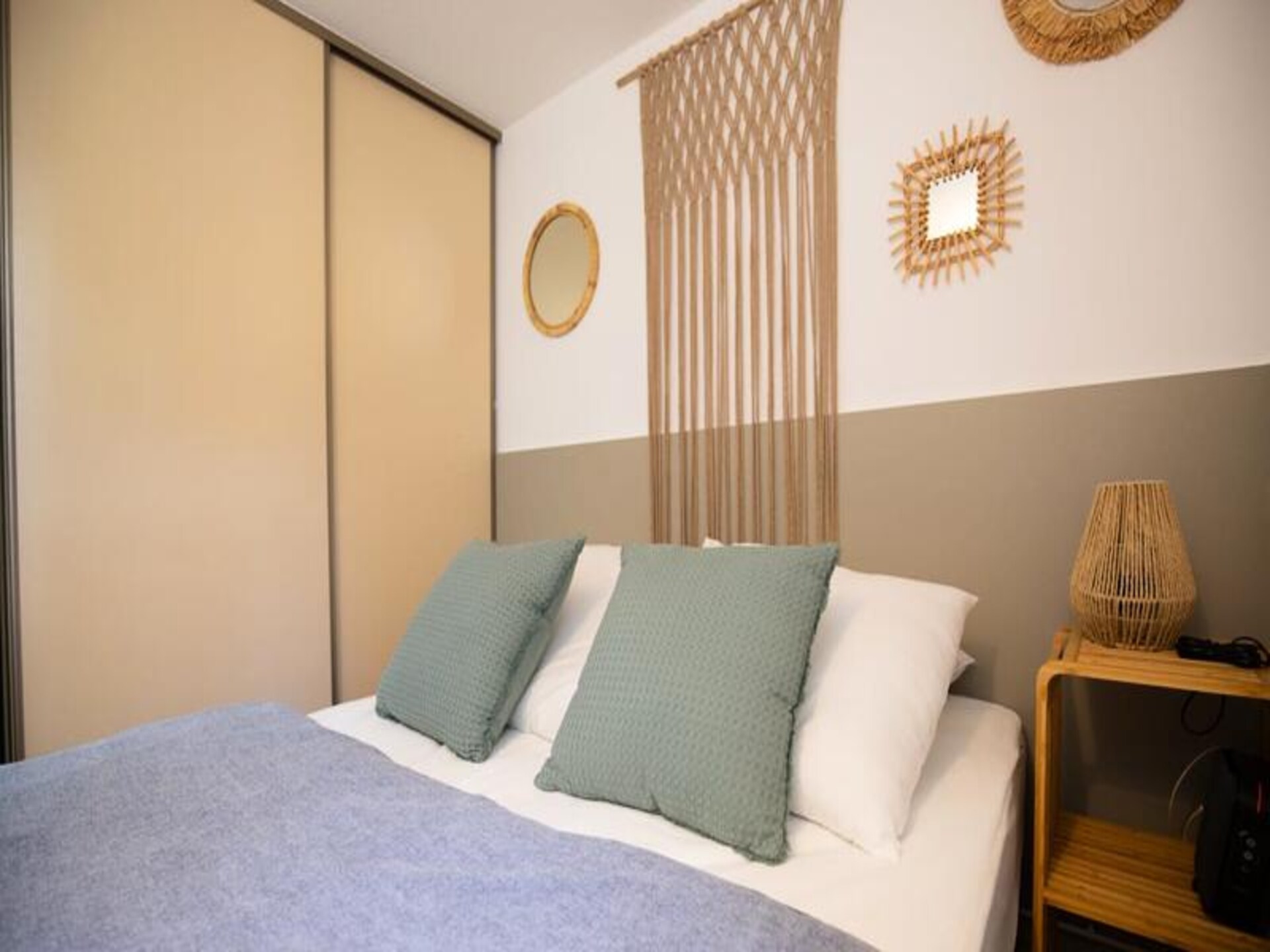 Charmant appartement op beveiligd domein voor 7 personen bij Tourrettes - foto 19