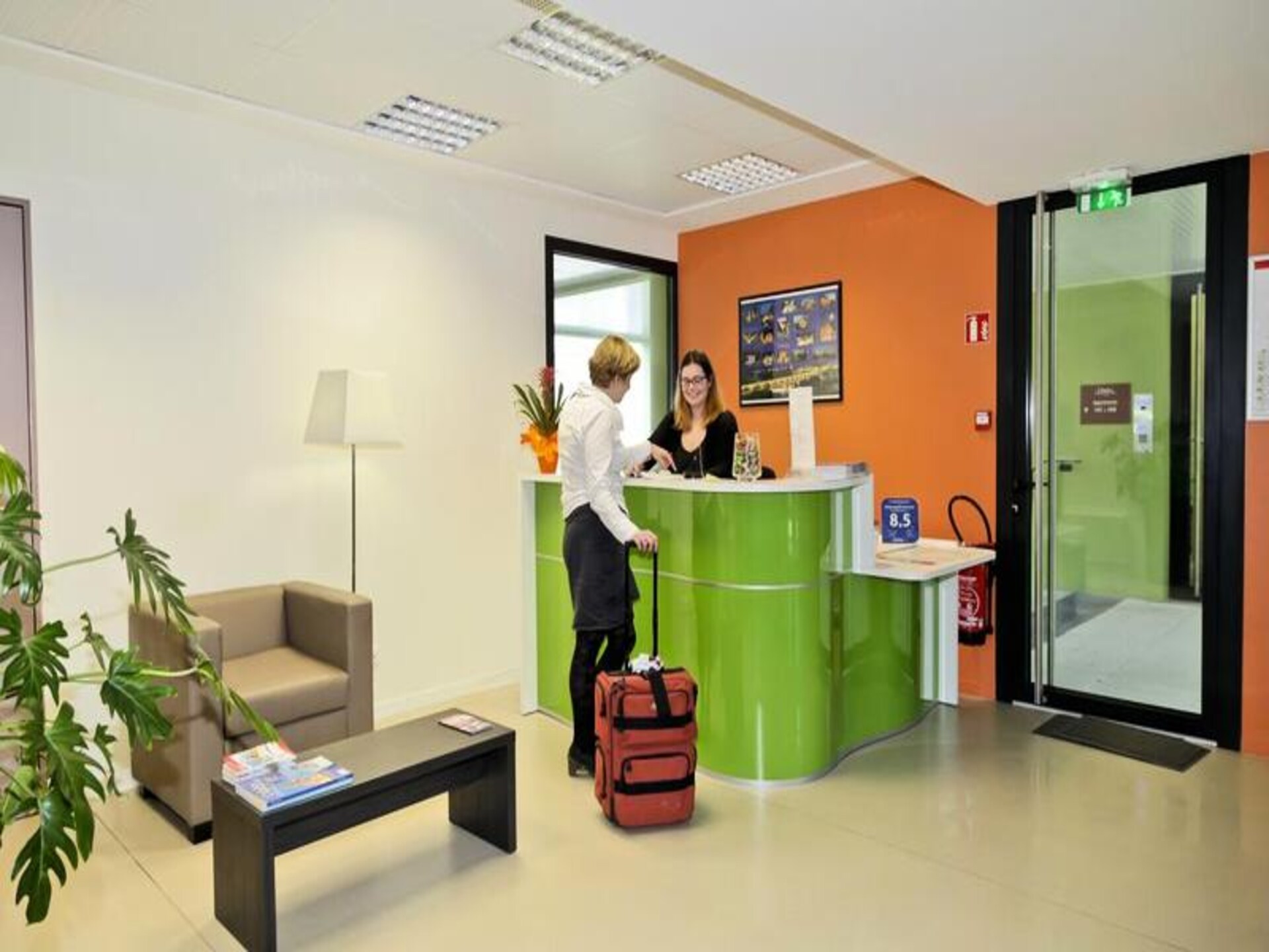 Knus studio-appartement in Tours met kitchenette, vlakbij het historische centrum - foto 6