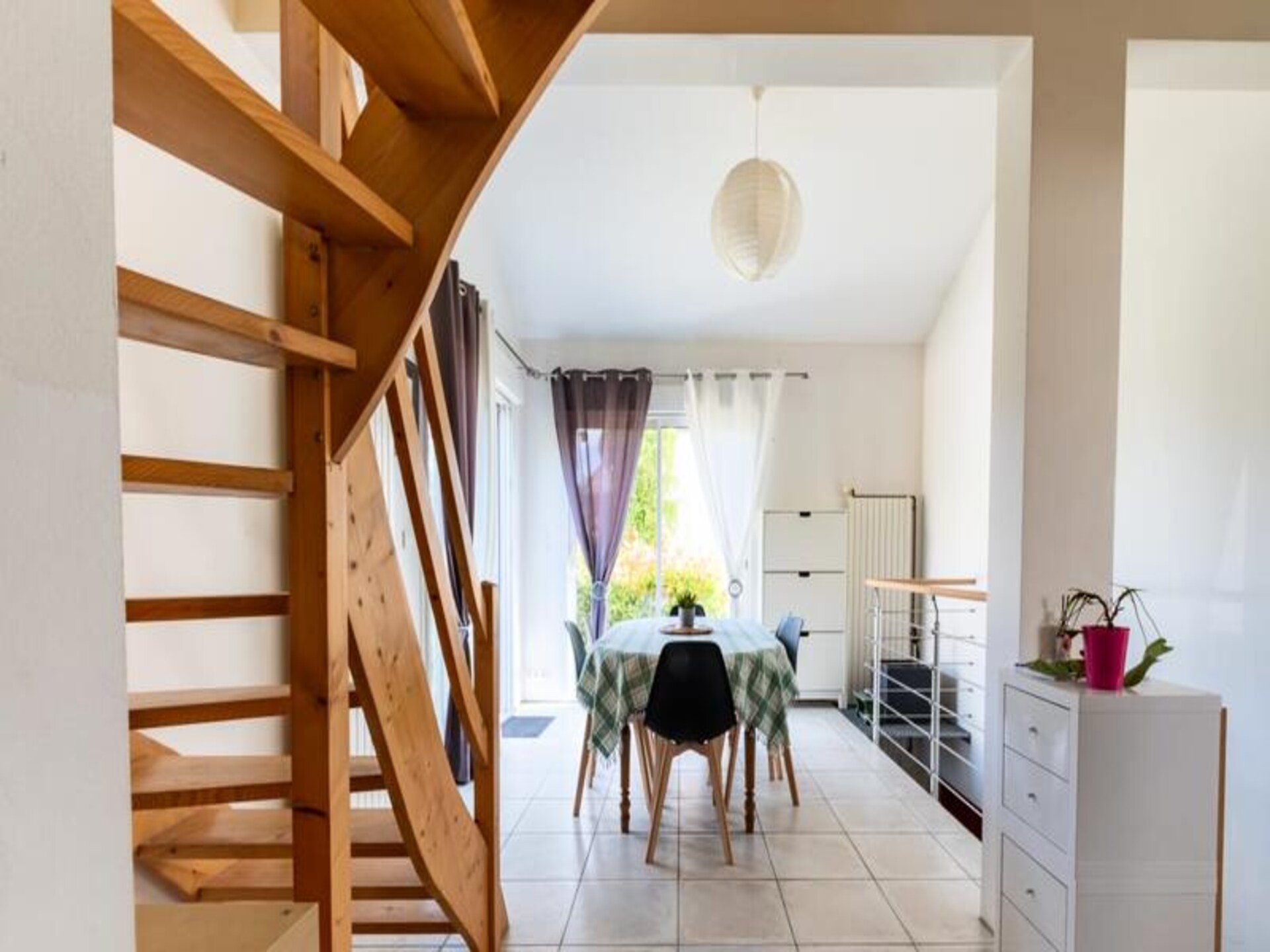 Ruim 8-persoons appartement met tuin vlakbij Tours en de Loire-kastelen - foto 1