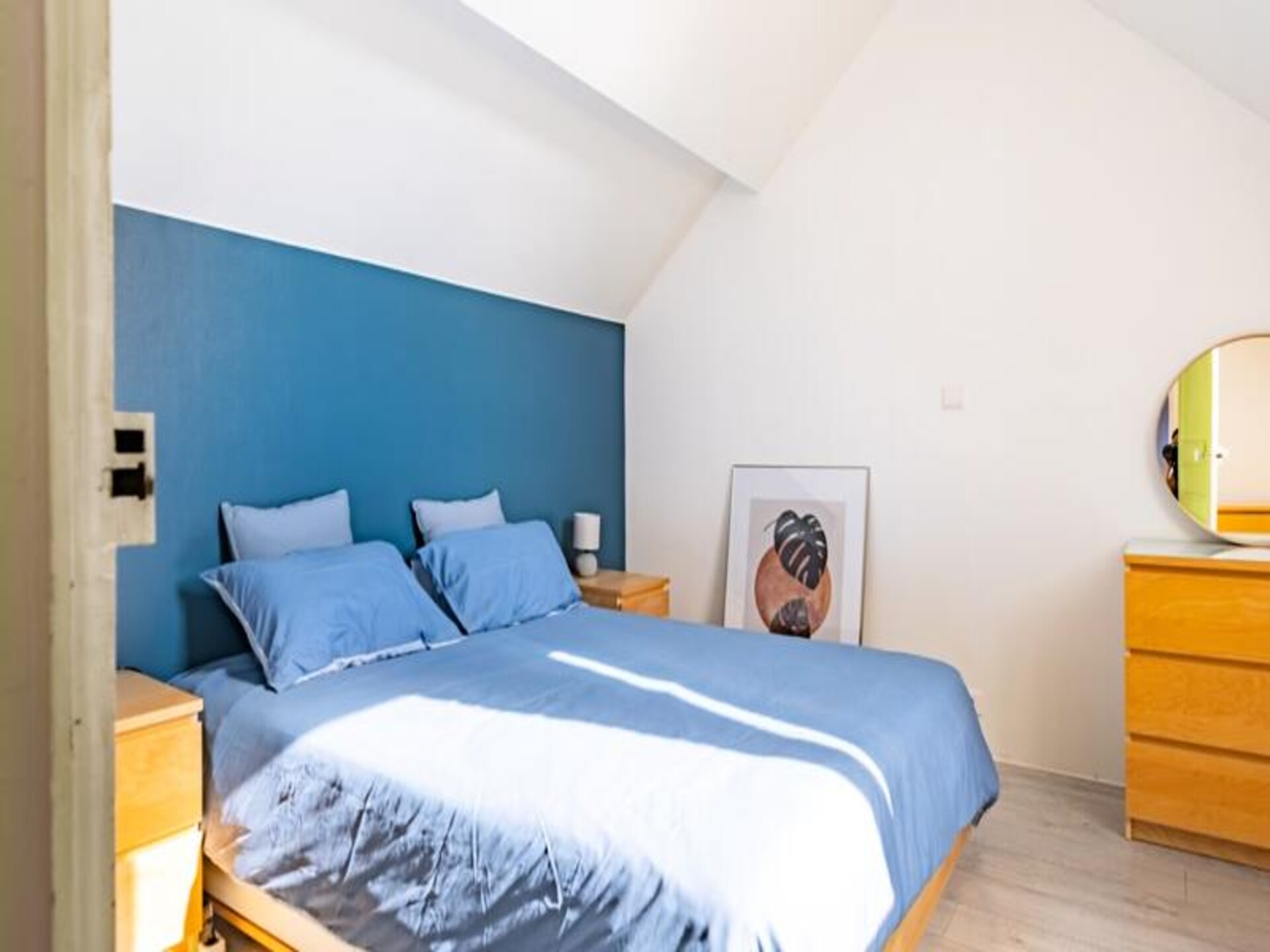Ruim 8-persoons appartement met tuin vlakbij Tours en de Loire-kastelen - foto 2