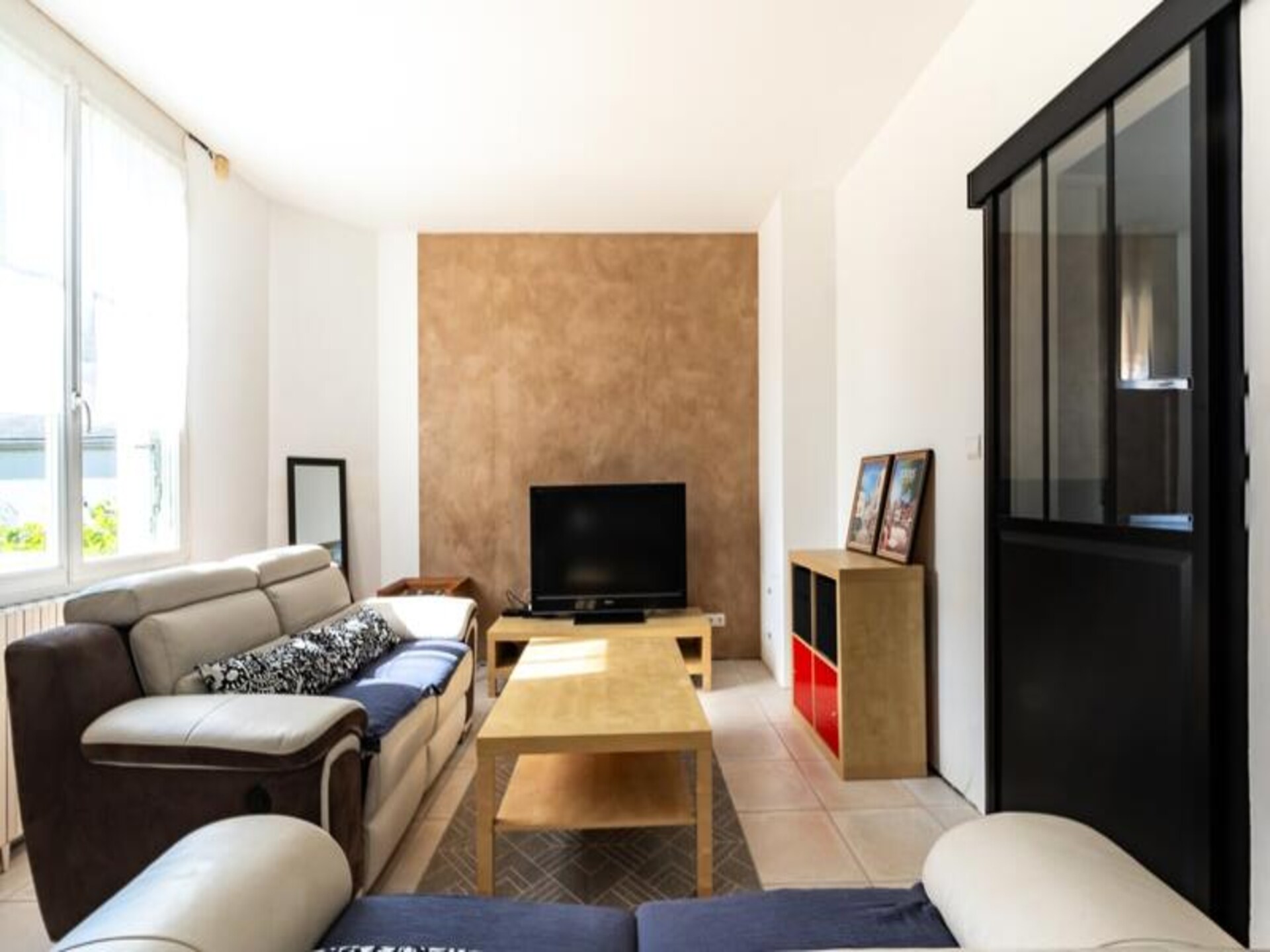 Ruim 8-persoons appartement met tuin vlakbij Tours en de Loire-kastelen - foto 10