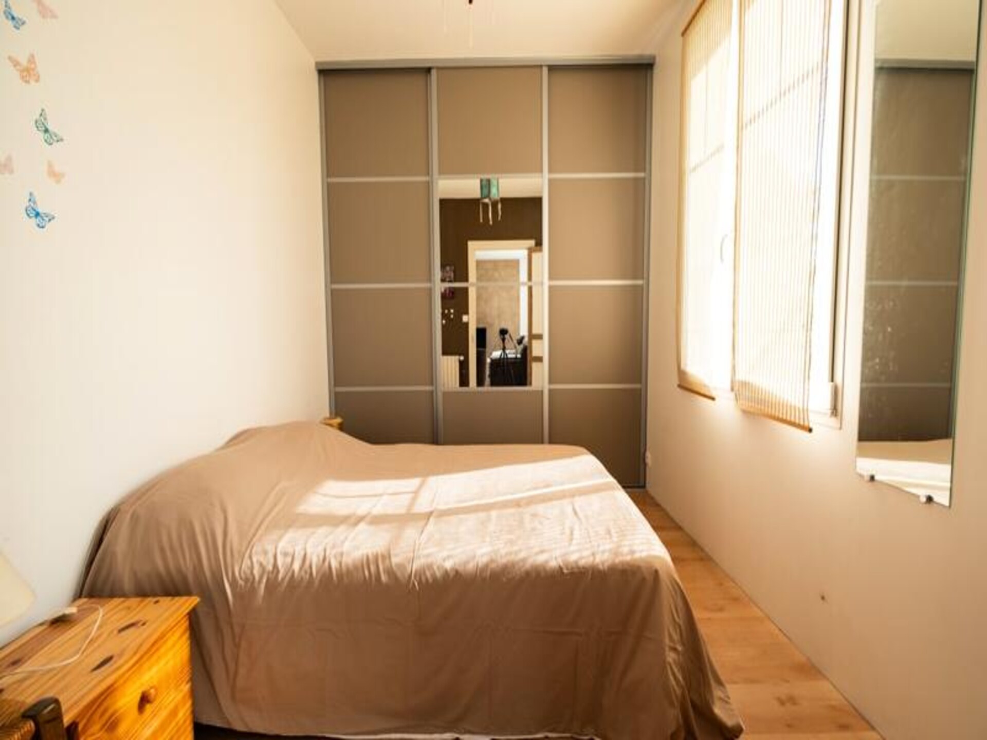 Ruim 8-persoons appartement met tuin vlakbij Tours en de Loire-kastelen - foto 11