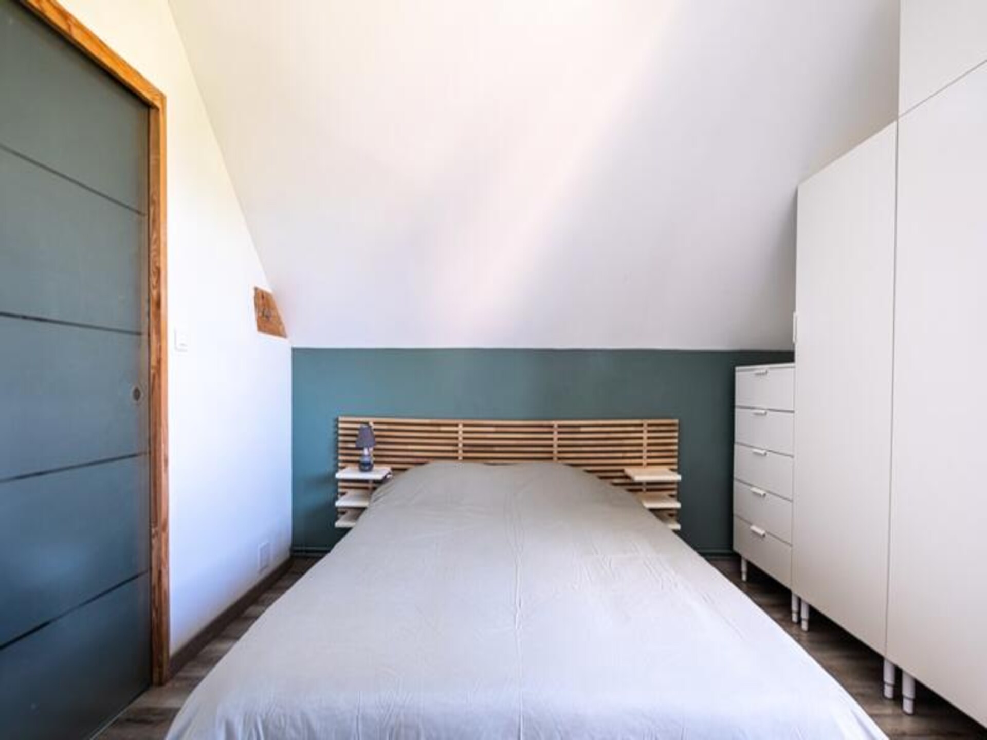 Ruim 8-persoons appartement met tuin vlakbij Tours en de Loire-kastelen - foto 13