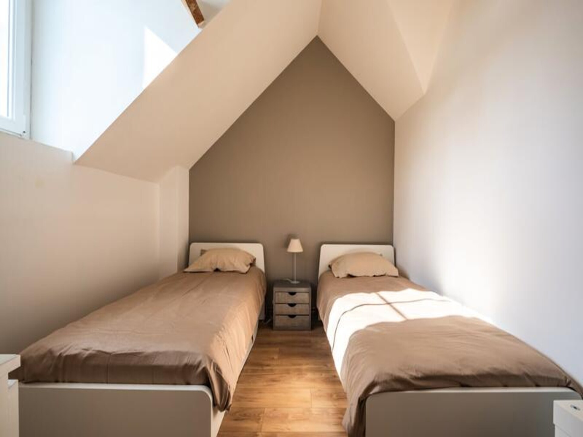 Ruim 8-persoons appartement met tuin vlakbij Tours en de Loire-kastelen - foto 21