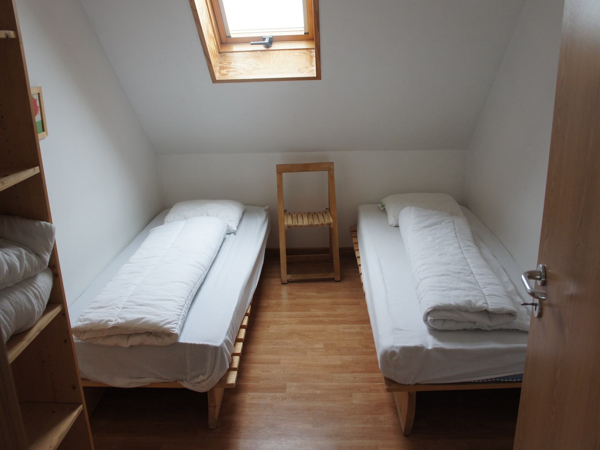 6-persoons appartement met tuin aan het meer van Robertville - foto 14