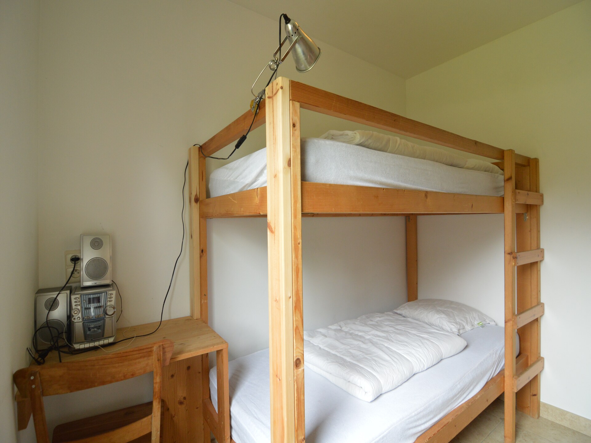 6-persoons appartement met tuin aan het meer van Robertville - foto 17