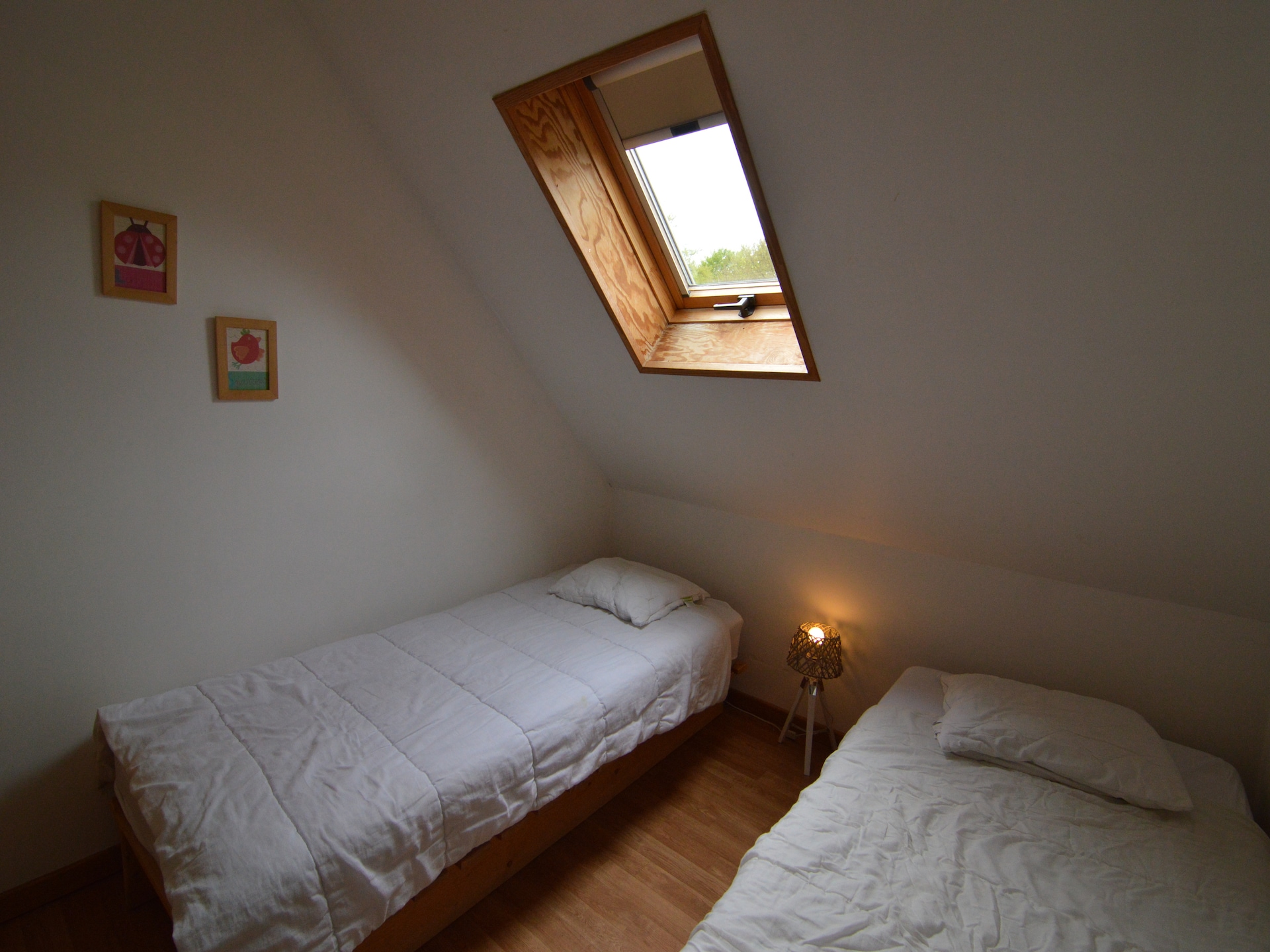 6-persoons appartement met tuin aan het meer van Robertville - foto 15