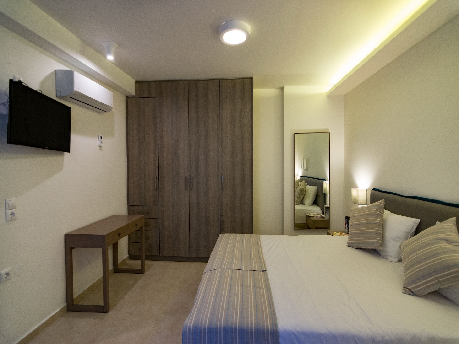 Luxe villa op 50 meter van het zandstrand van Rethymno - foto 12
