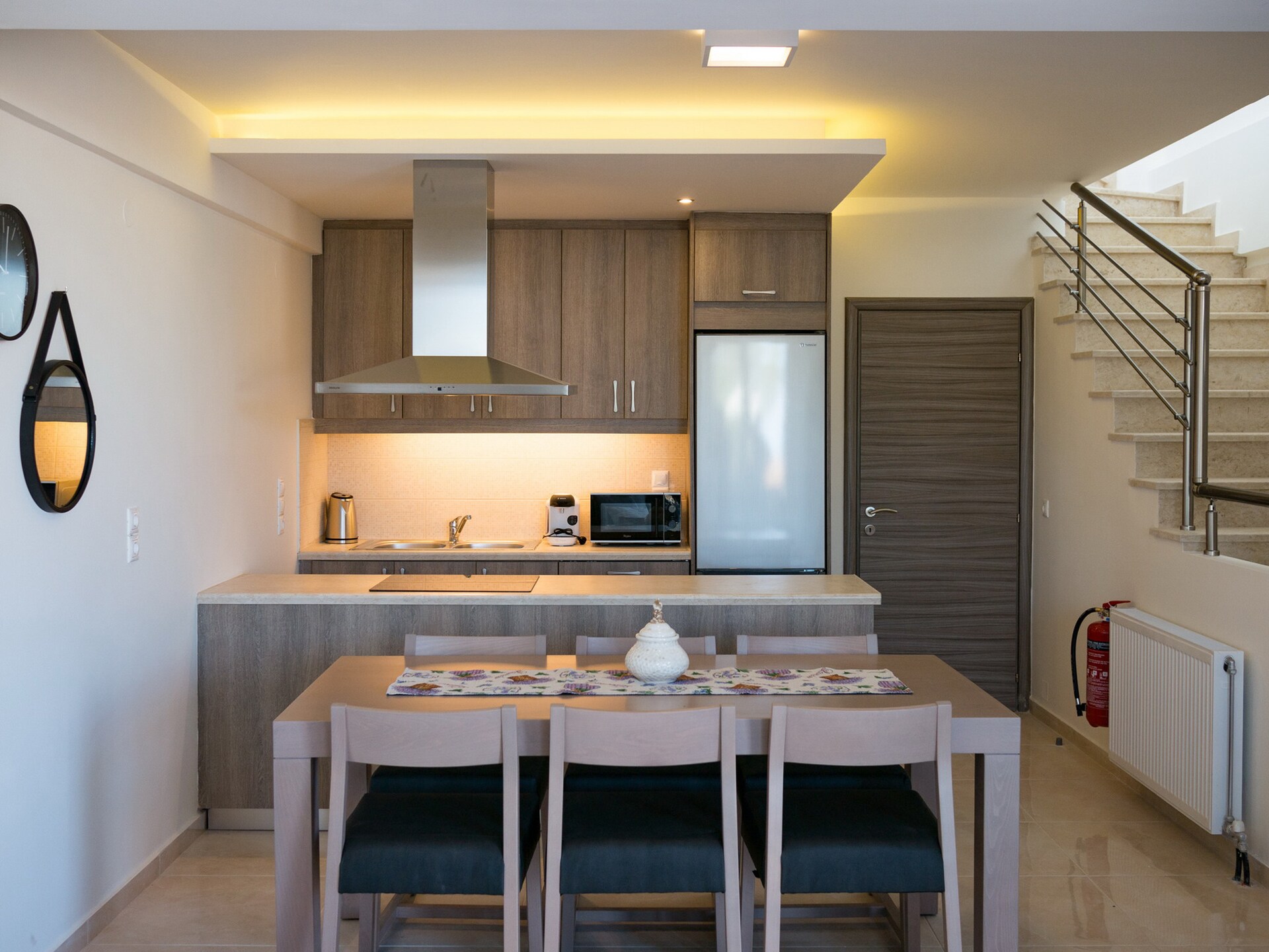 Blue Oyster Beach 6: Villa op 50 meter van zee bij Rethymno - foto 6