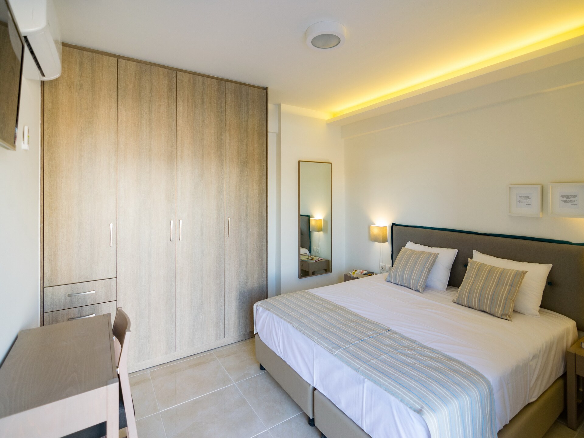 Blue Oyster Beach 6: Villa op 50 meter van zee bij Rethymno - foto 13