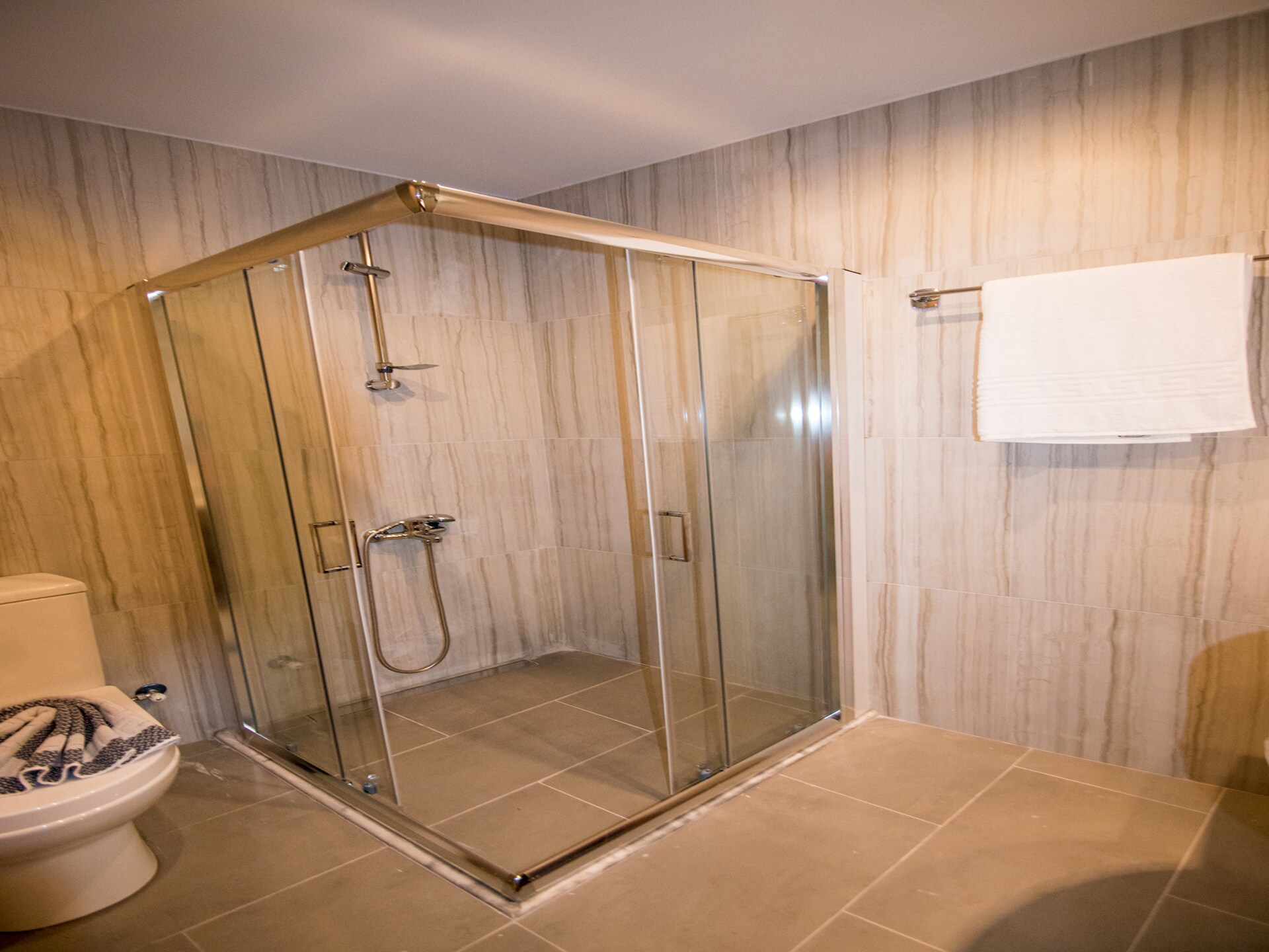 Aan het strand: Modern appartement Mare Civitas Unum in Chania - foto 13