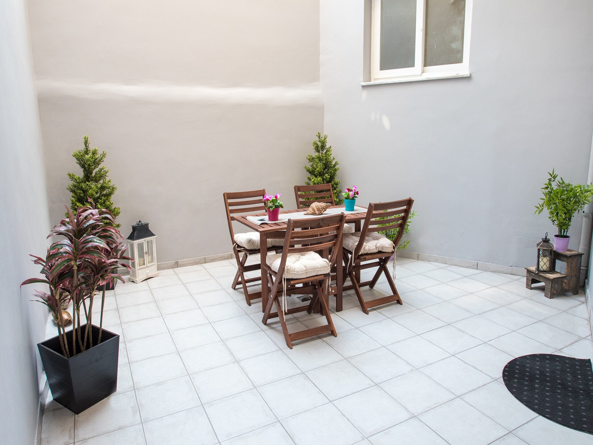 Aan het strand: Modern appartement Mare Civitas Unum in Chania - foto 3