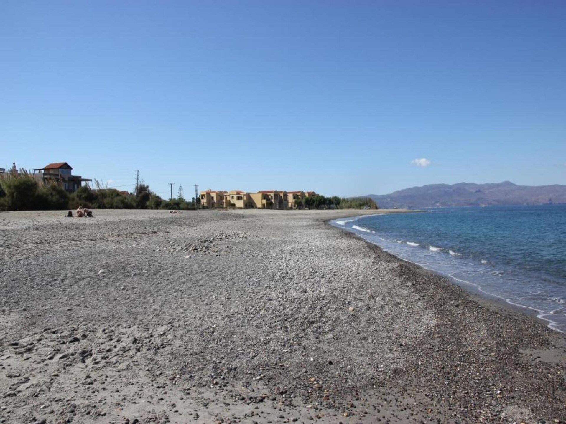 Aan het strand: Modern appartement Mare Civitas Unum in Chania - foto 25