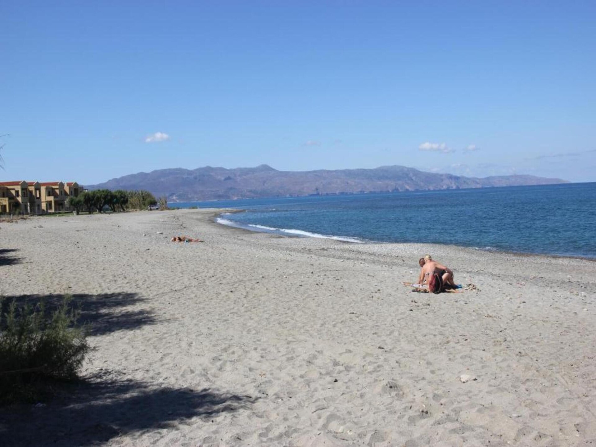 Aan het strand: Modern appartement Mare Civitas Unum in Chania - foto 27