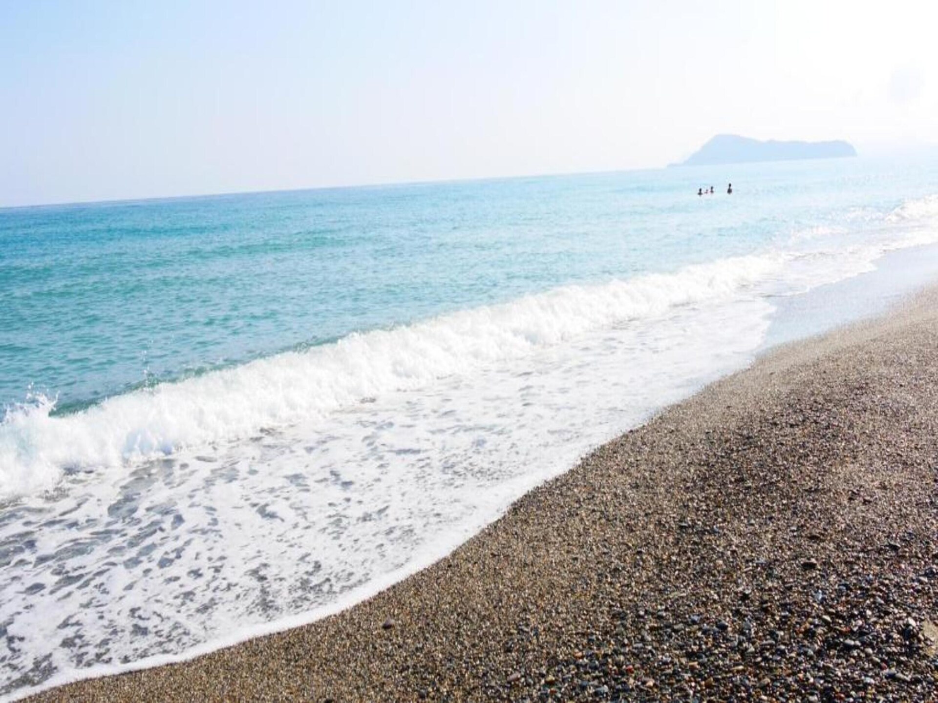 Aan het strand: Modern appartement Mare Civitas Unum in Chania - foto 32
