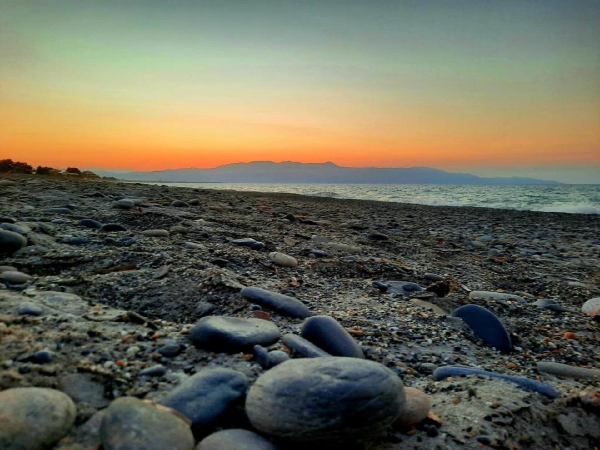 Aan het strand: Modern appartement Mare Civitas Unum in Chania - foto 36