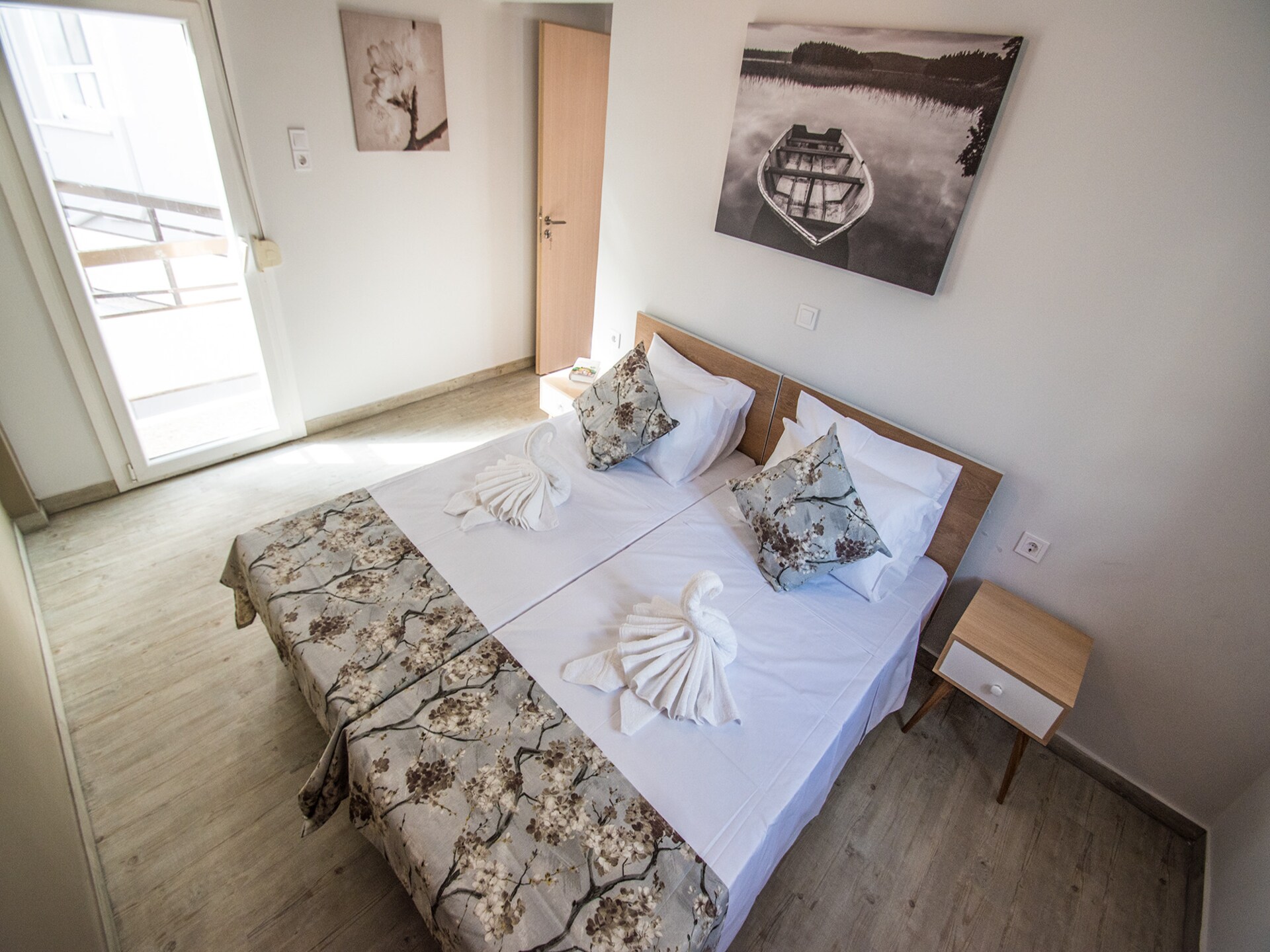 4-persoons appartement in centrum Chania vlak bij het strand - foto 14