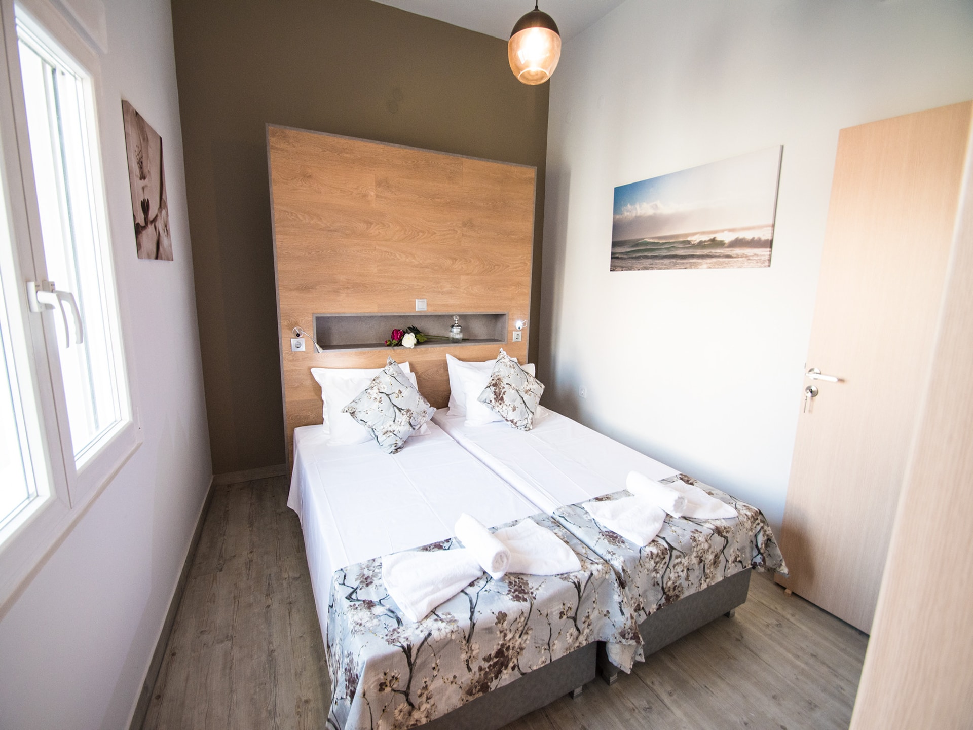 4-persoons appartement in centrum Chania vlak bij het strand - foto 12