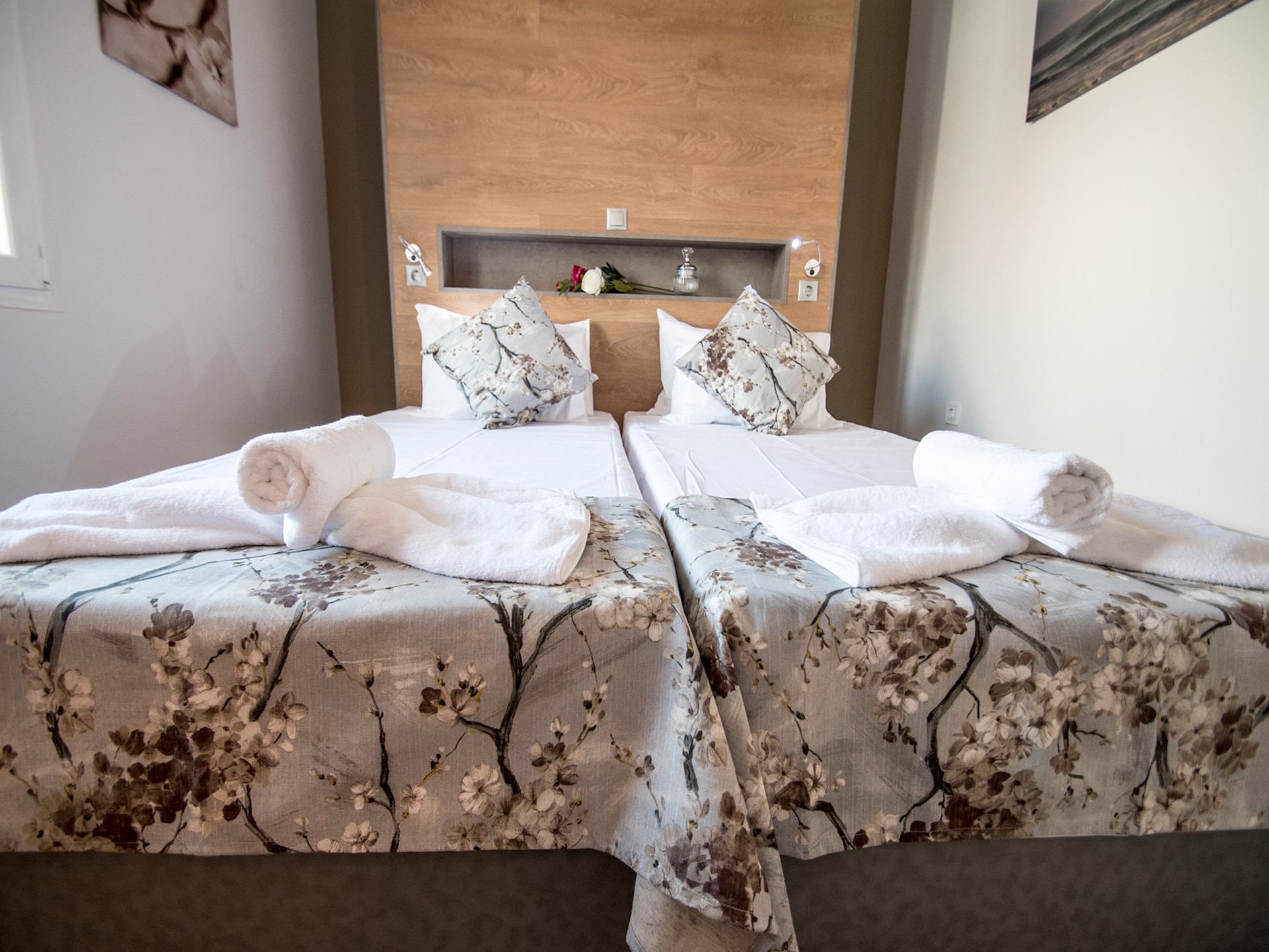 4-persoons appartement in centrum Chania vlak bij het strand - foto 4