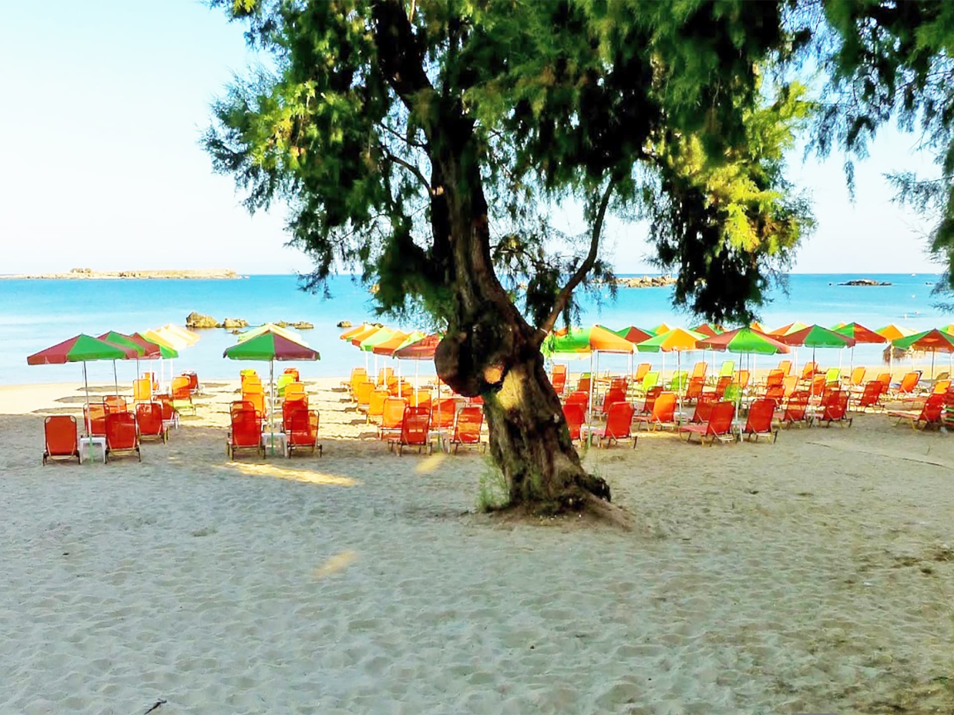 4-persoons appartement in centrum Chania vlak bij het strand - foto 19
