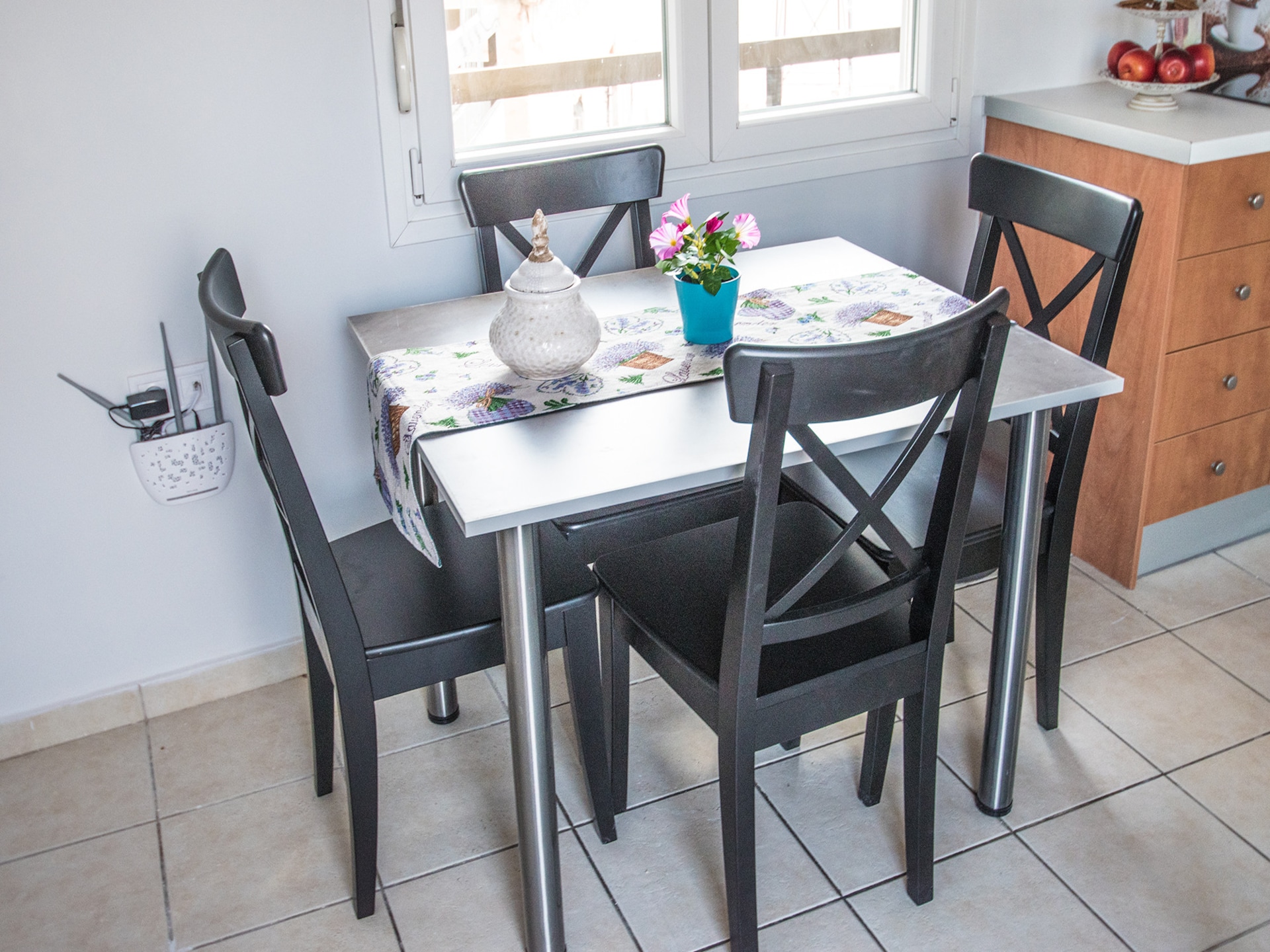 4-persoons modern appartement in het centrum van Chania aan het strand - foto 3