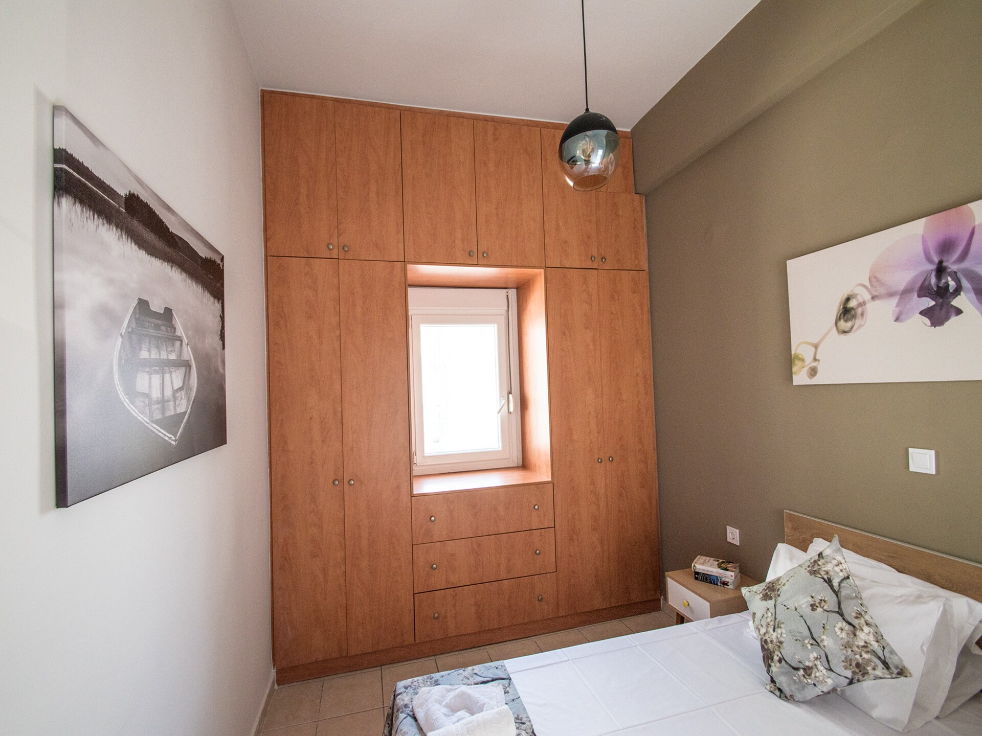 4-persoons modern appartement in het centrum van Chania aan het strand - foto 12