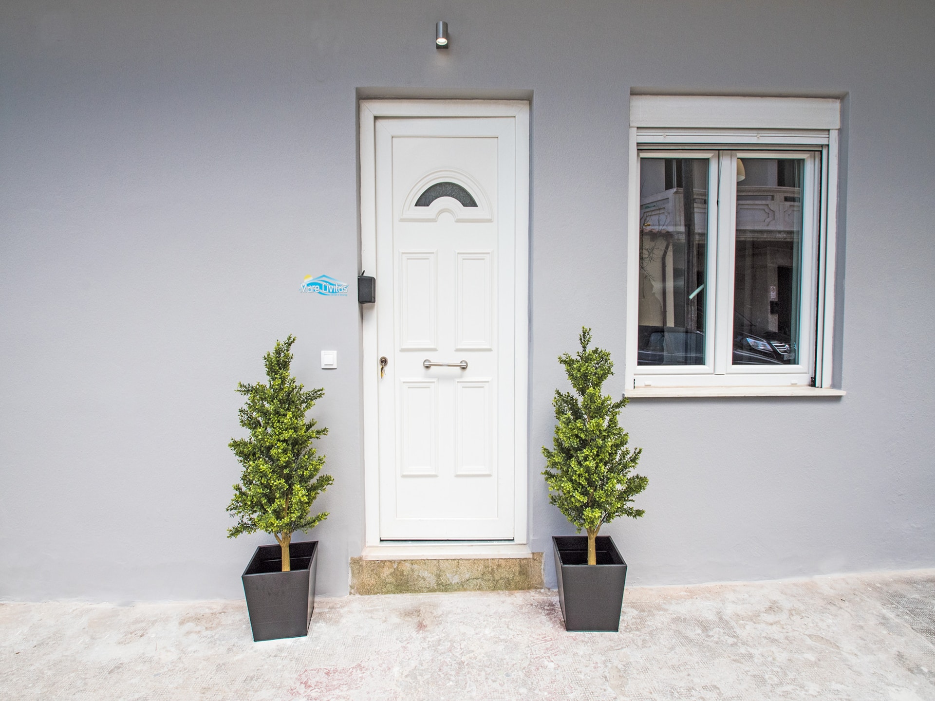 4-persoons modern appartement in het centrum van Chania aan het strand - foto 19