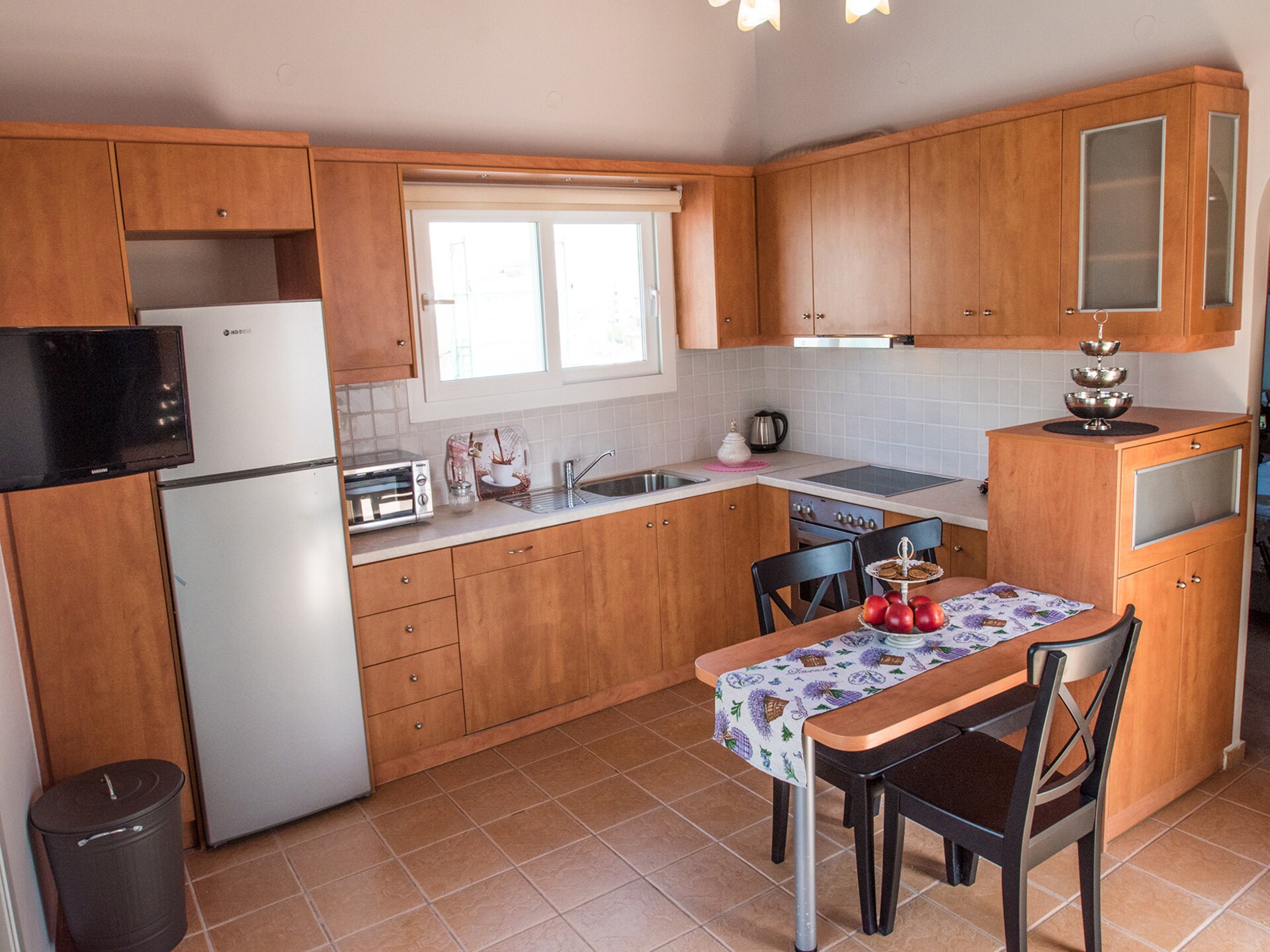 Centraal gelegen appartement aan het strand in Chania - foto 4