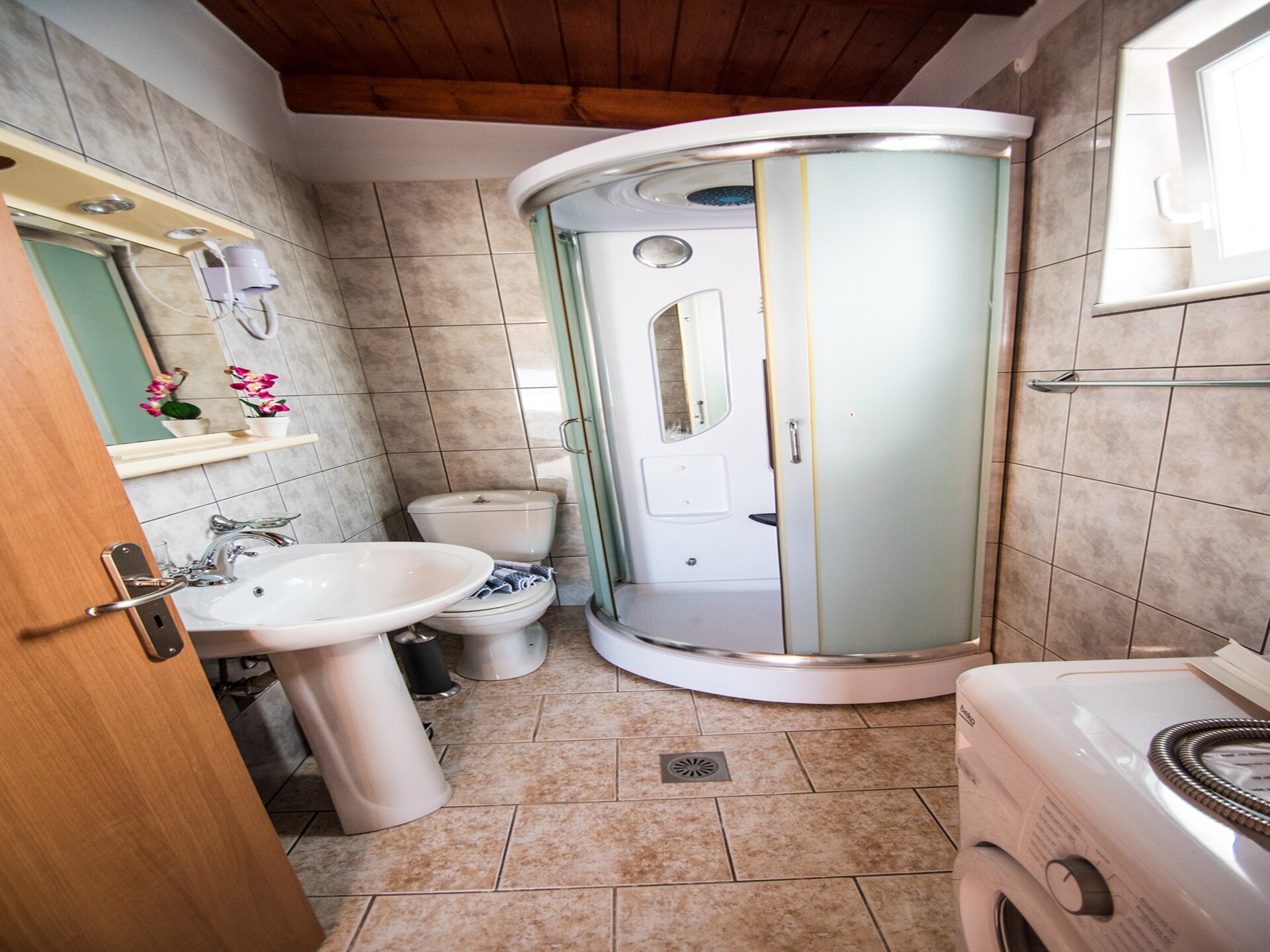 Centraal gelegen appartement aan het strand in Chania - foto 10