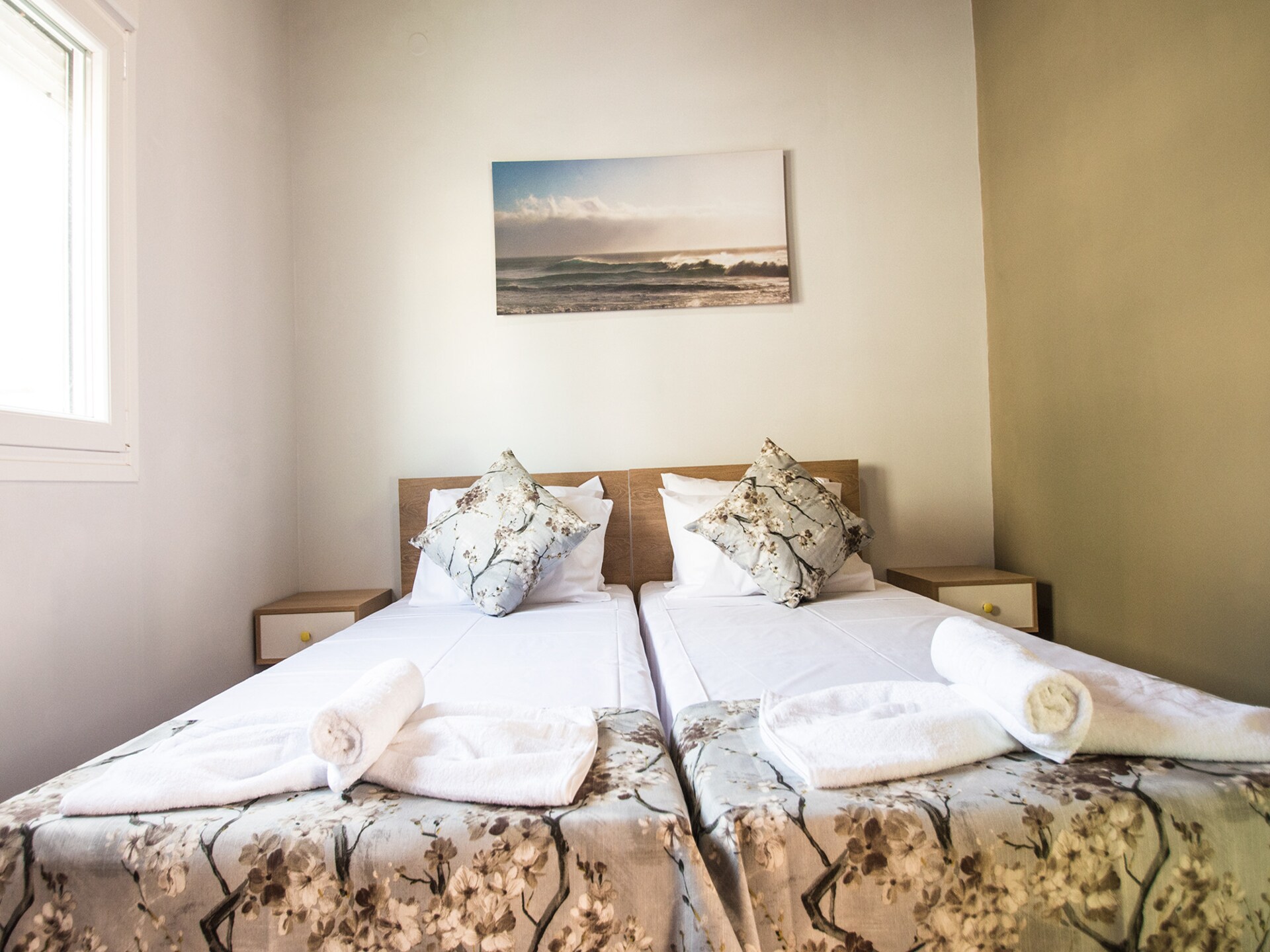 Centraal gelegen appartement aan het strand in Chania - foto 9