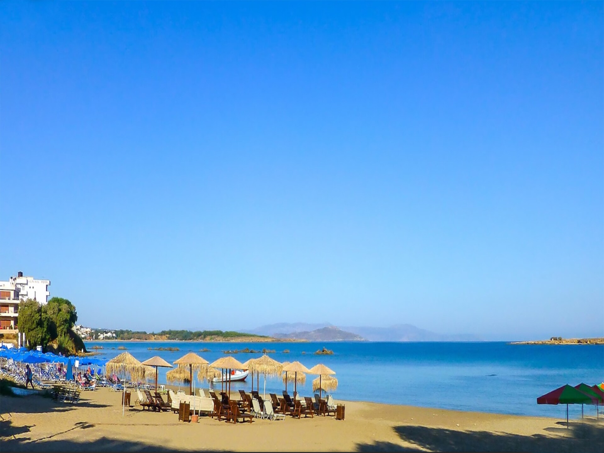 Centraal gelegen appartement aan het strand in Chania - foto 12