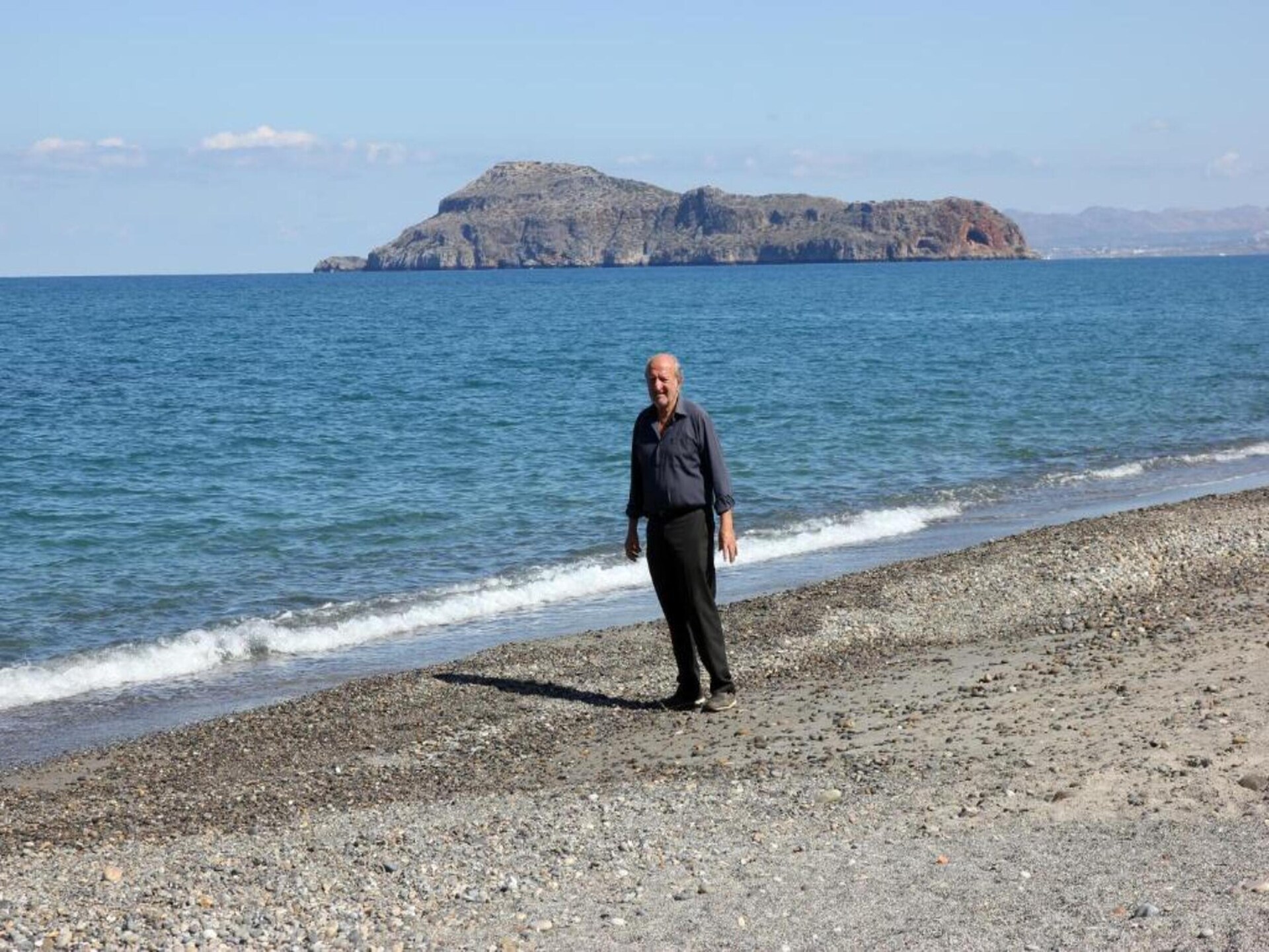Centraal gelegen appartement aan het strand in Chania - foto 32