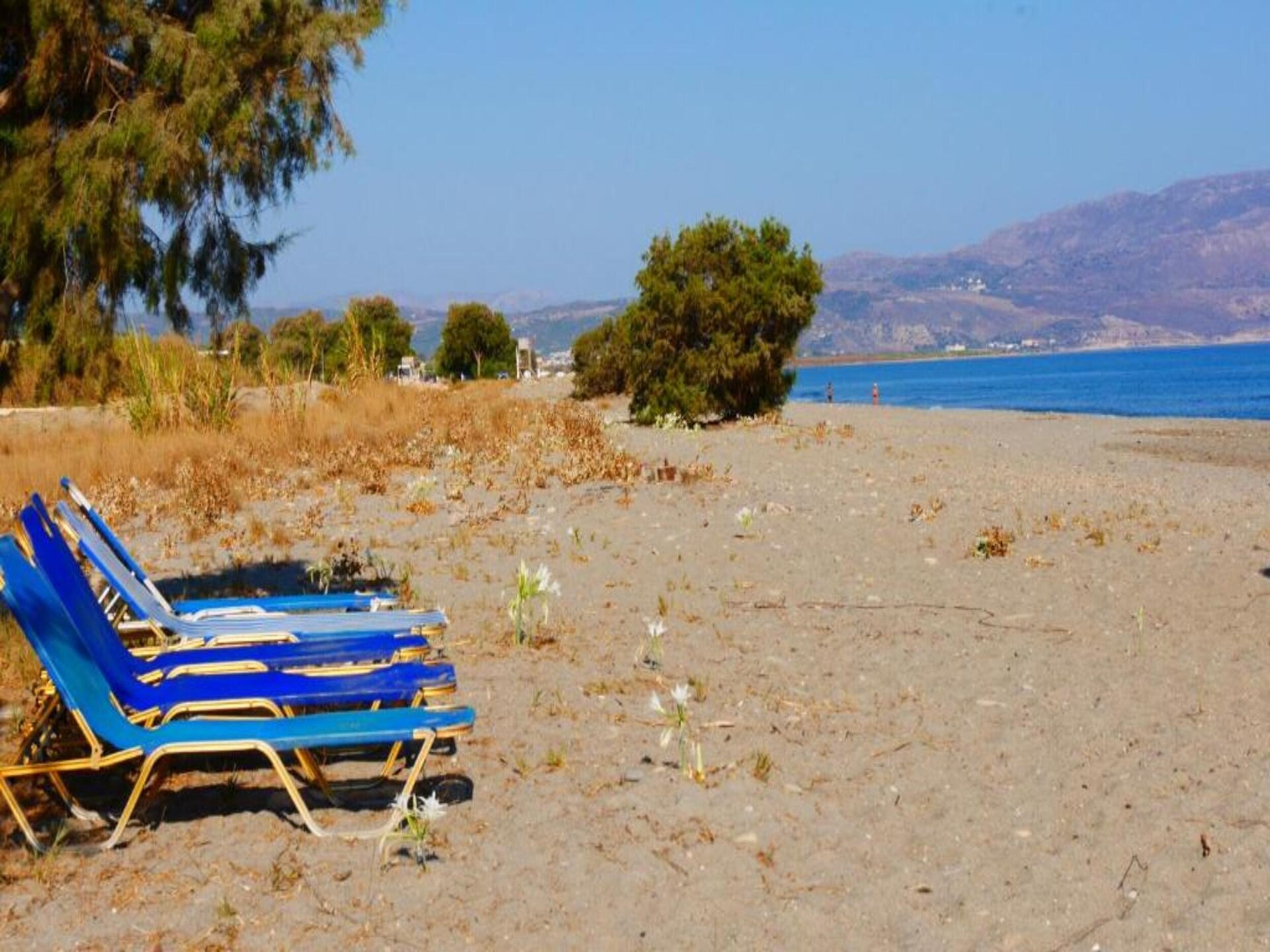 Centraal gelegen appartement aan het strand in Chania - foto 33