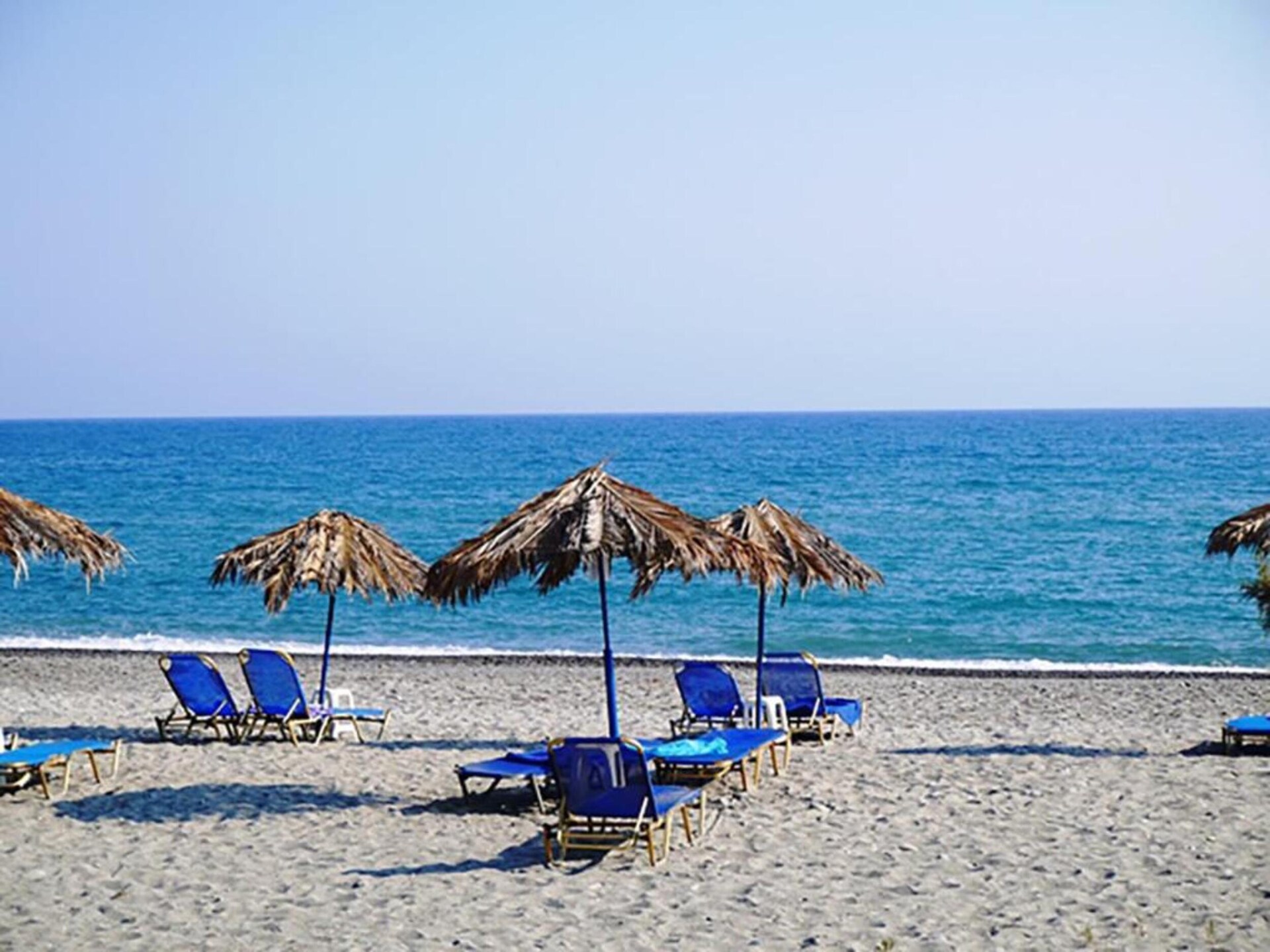 Centraal gelegen appartement aan het strand in Chania - foto 35
