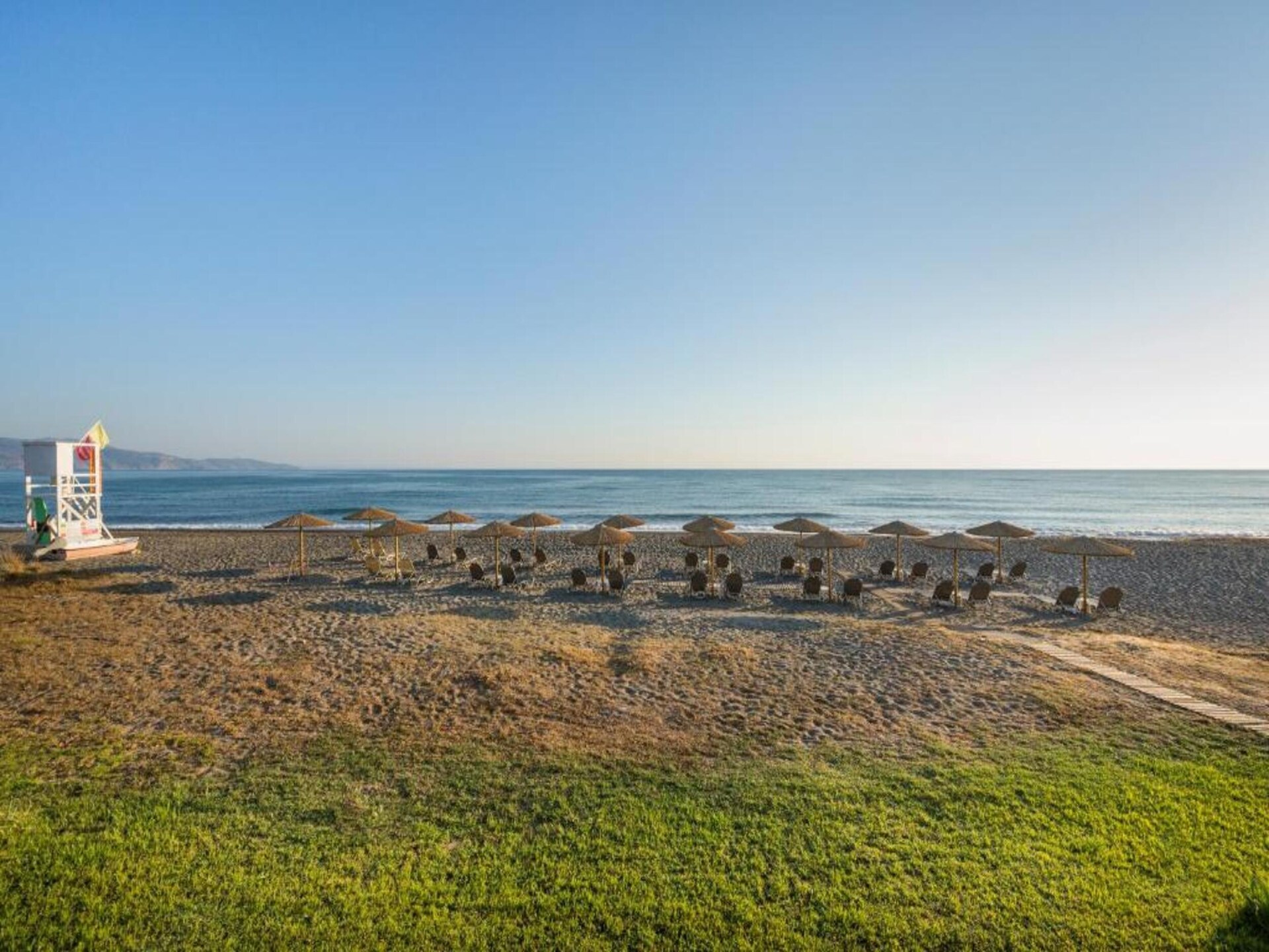 Centraal gelegen appartement aan het strand in Chania - foto 22