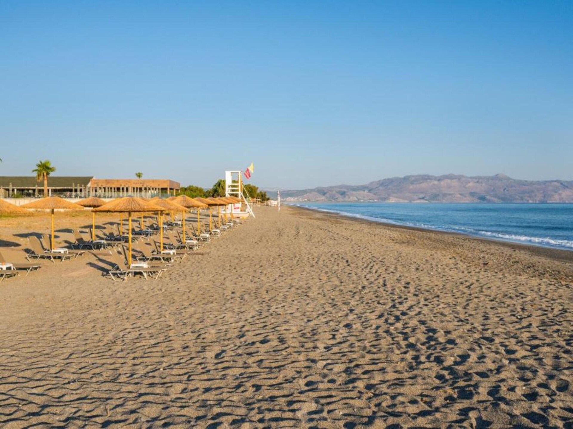 Centraal gelegen appartement aan het strand in Chania - foto 20