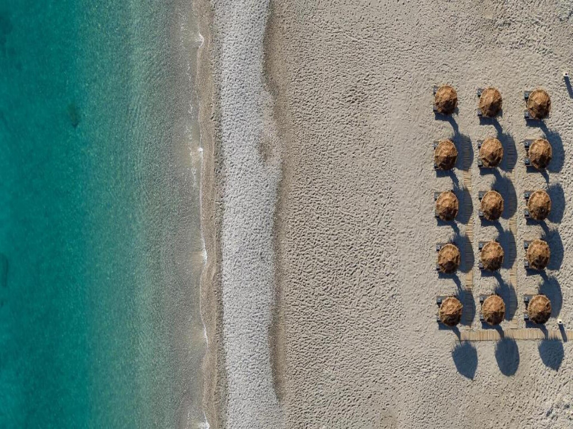 Centraal gelegen appartement aan het strand in Chania - foto 18